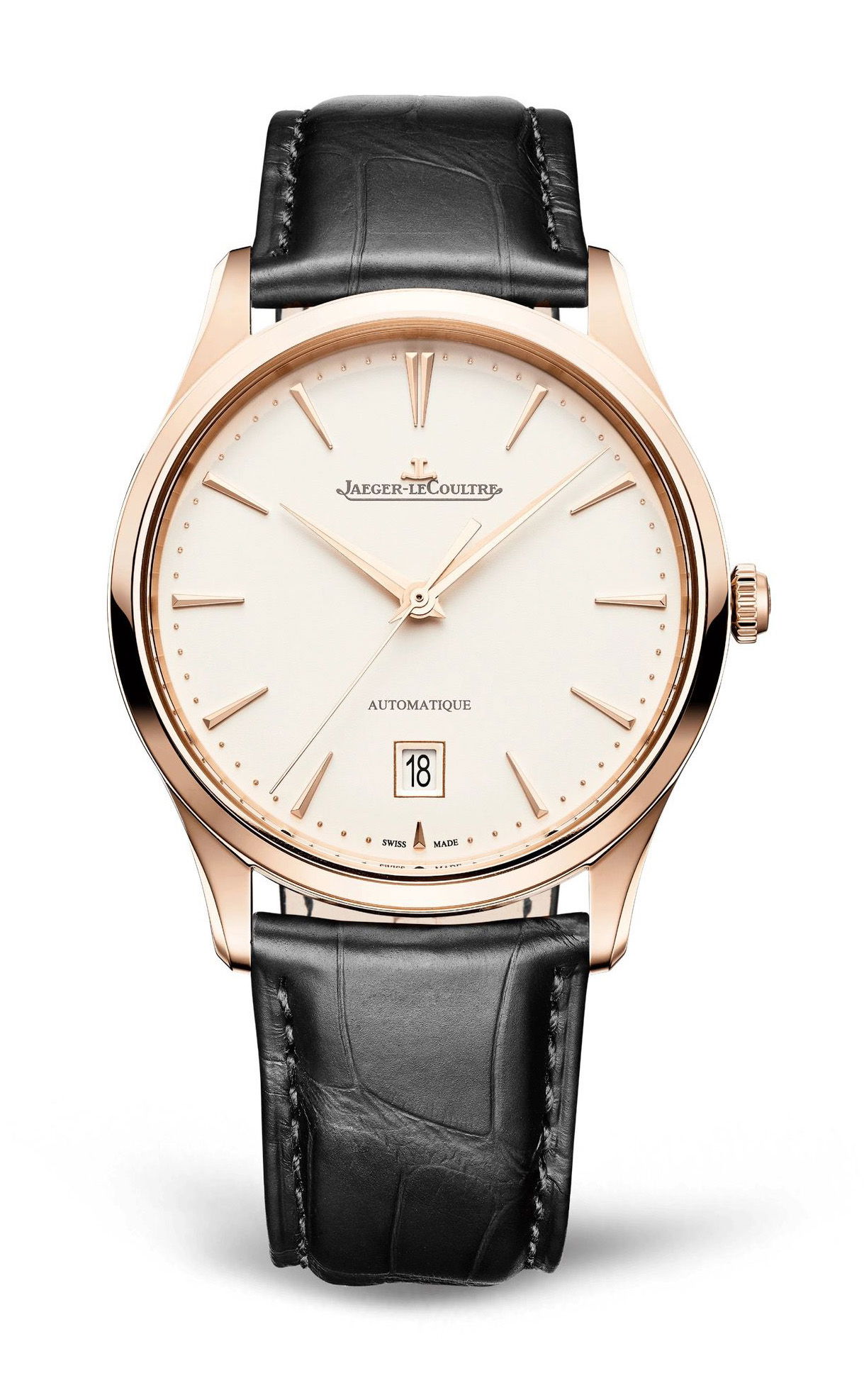 Jaeger-LeCoultre Master Ultra Thin Date watch