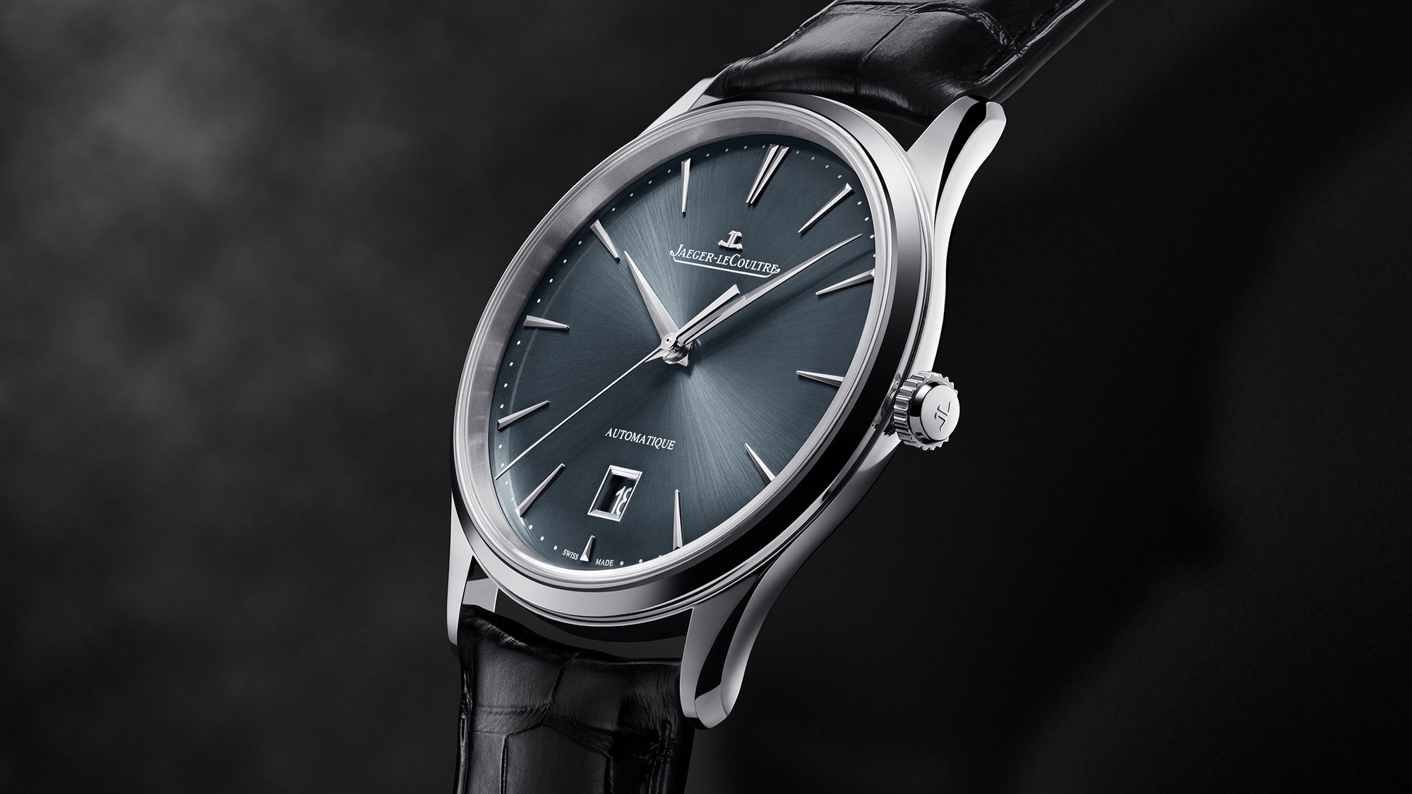 Jaeger-LeCoultre Master Ultra Thin Date - View 2