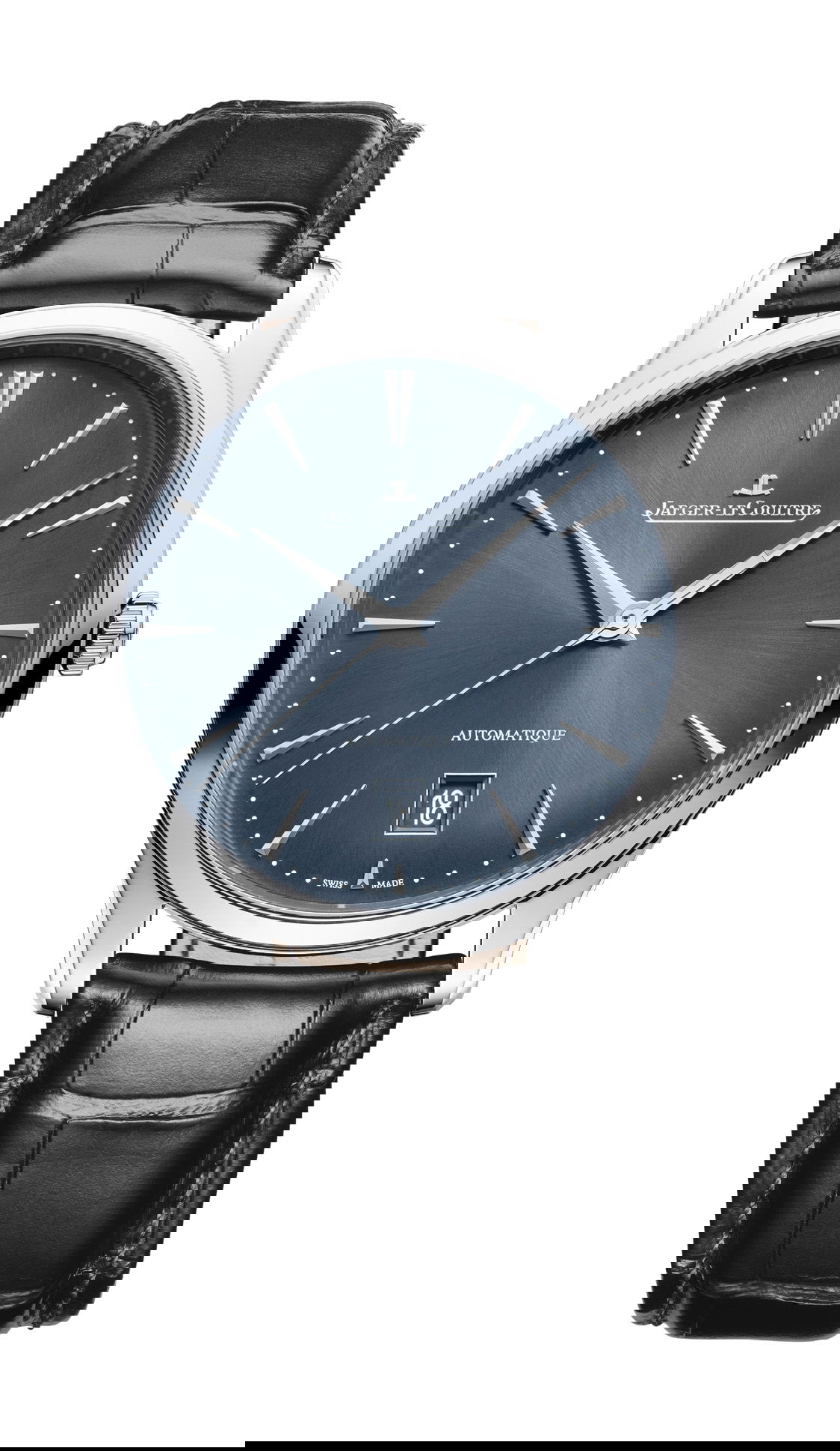 Jaeger-LeCoultre Master Ultra Thin Date watch