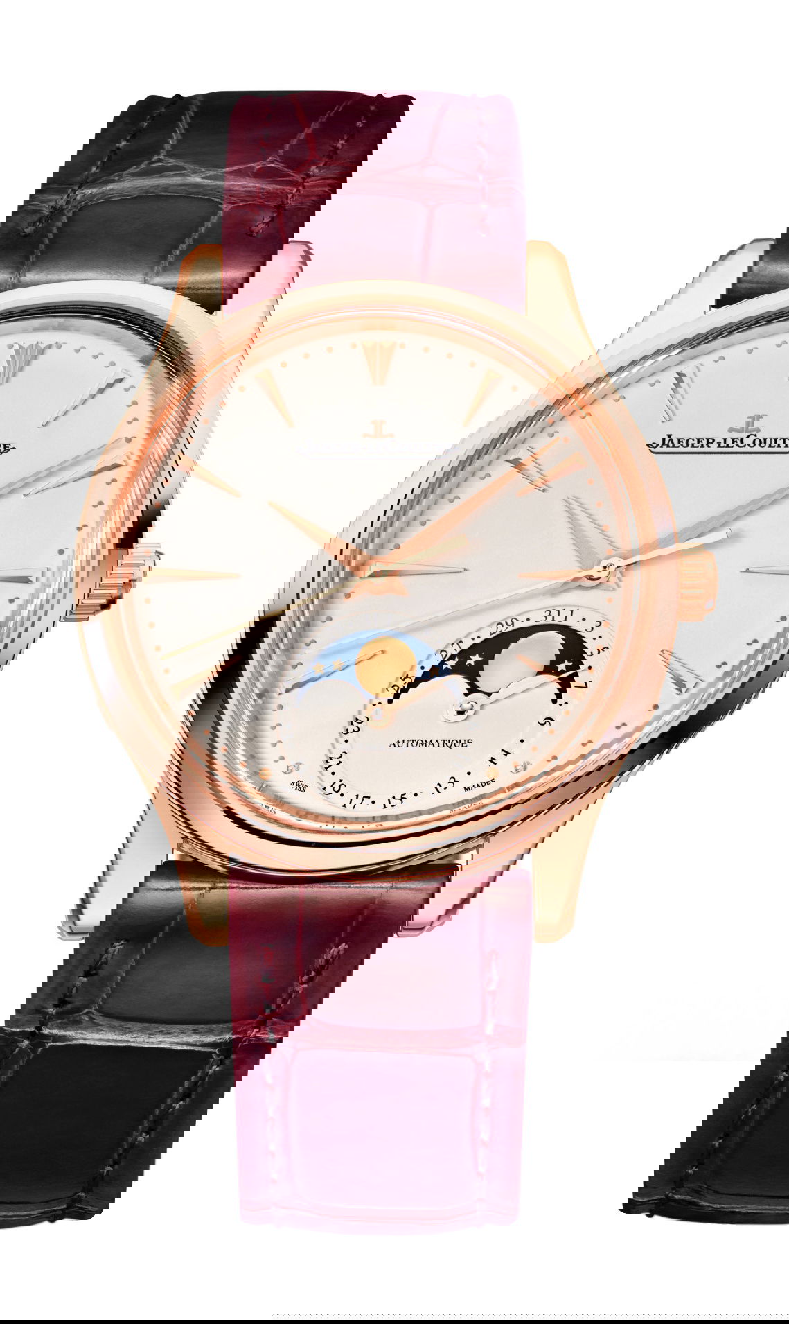 Jaeger-LeCoultre Master Ultra Thin Moon watch