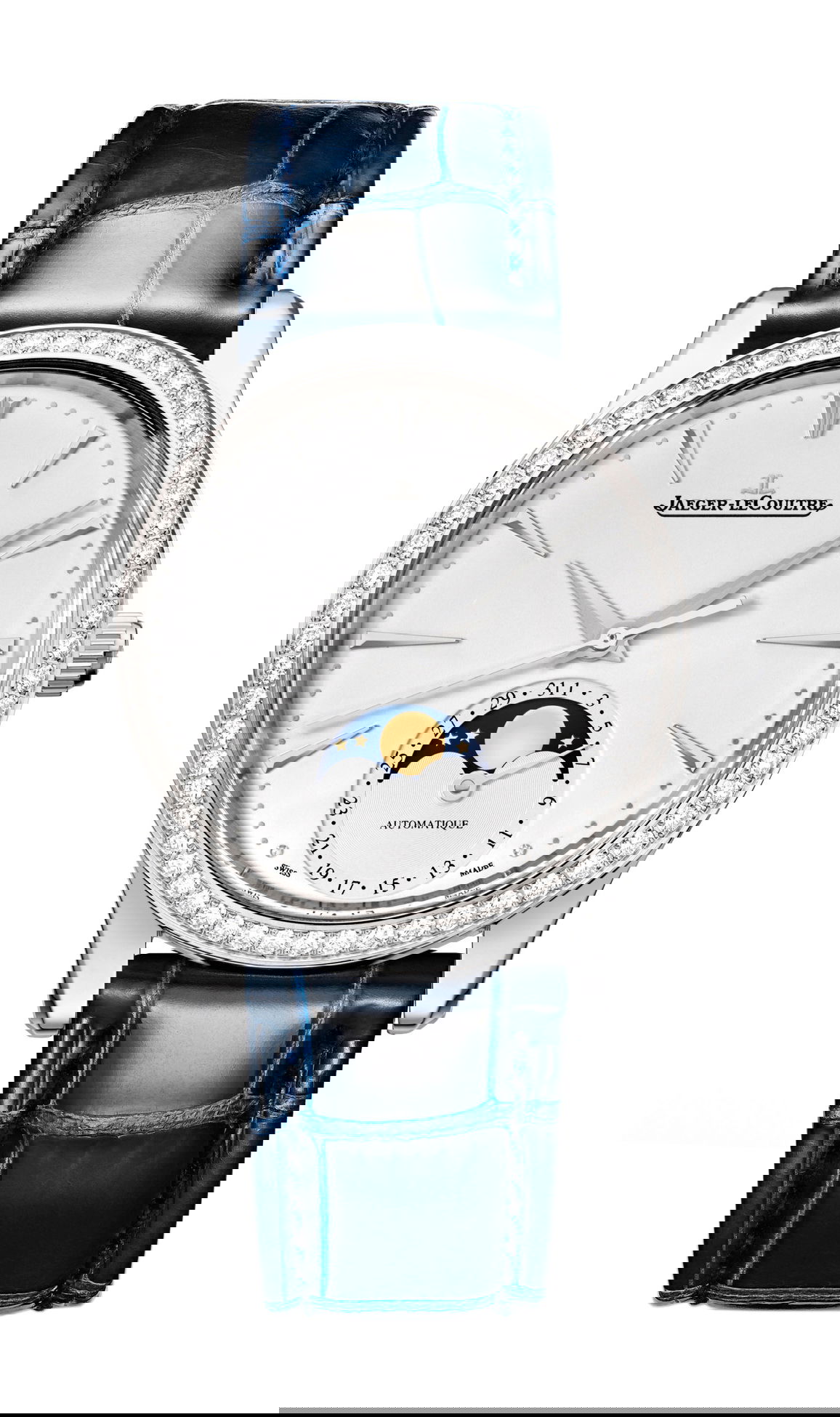 Jaeger-LeCoultre Master Ultra Thin Moon watch