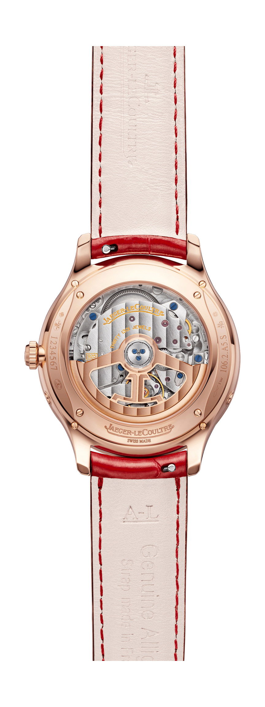 Jaeger-LeCoultre Master Ultra Thin Moon - View 2