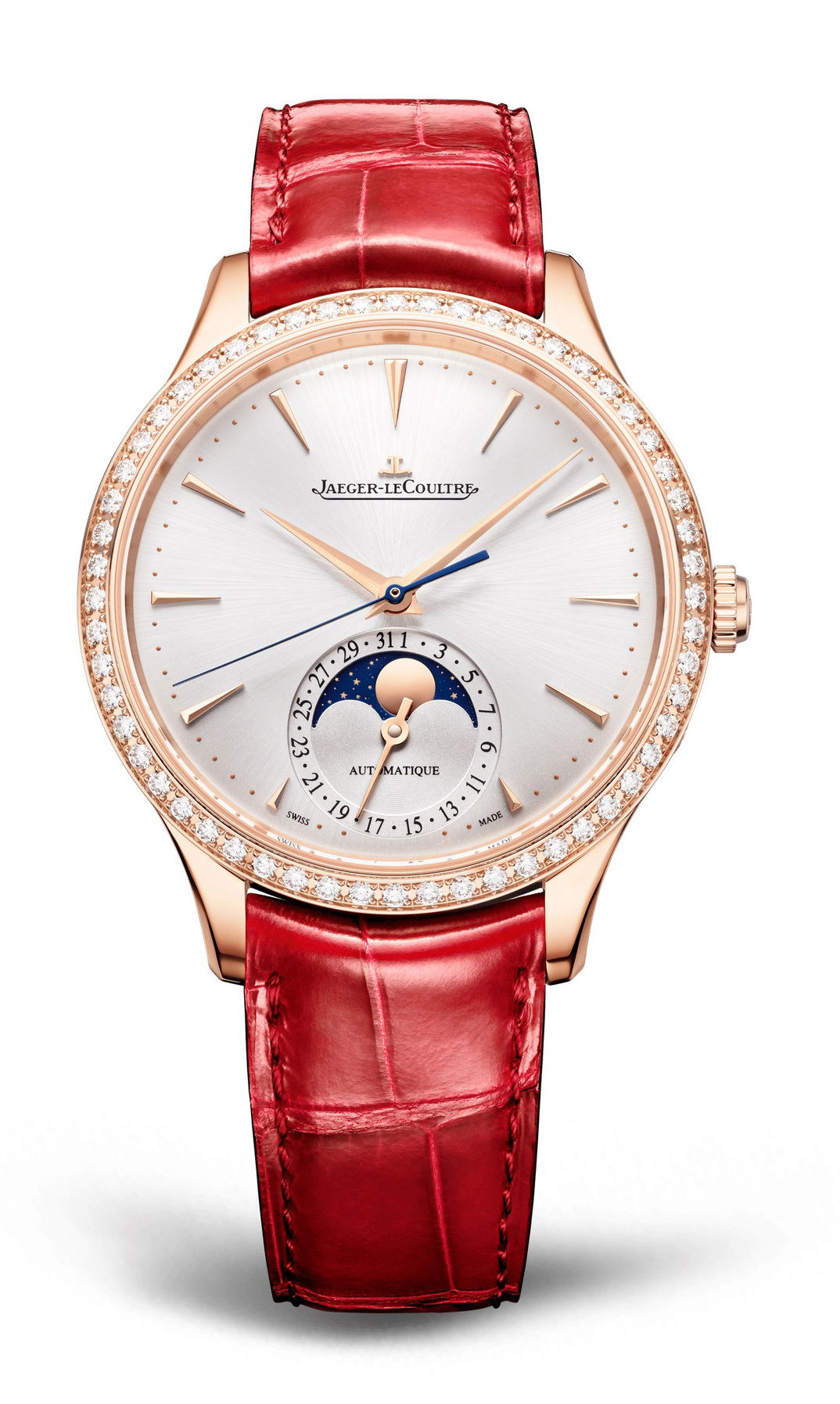 Jaeger-LeCoultre Master Ultra Thin Moon watch