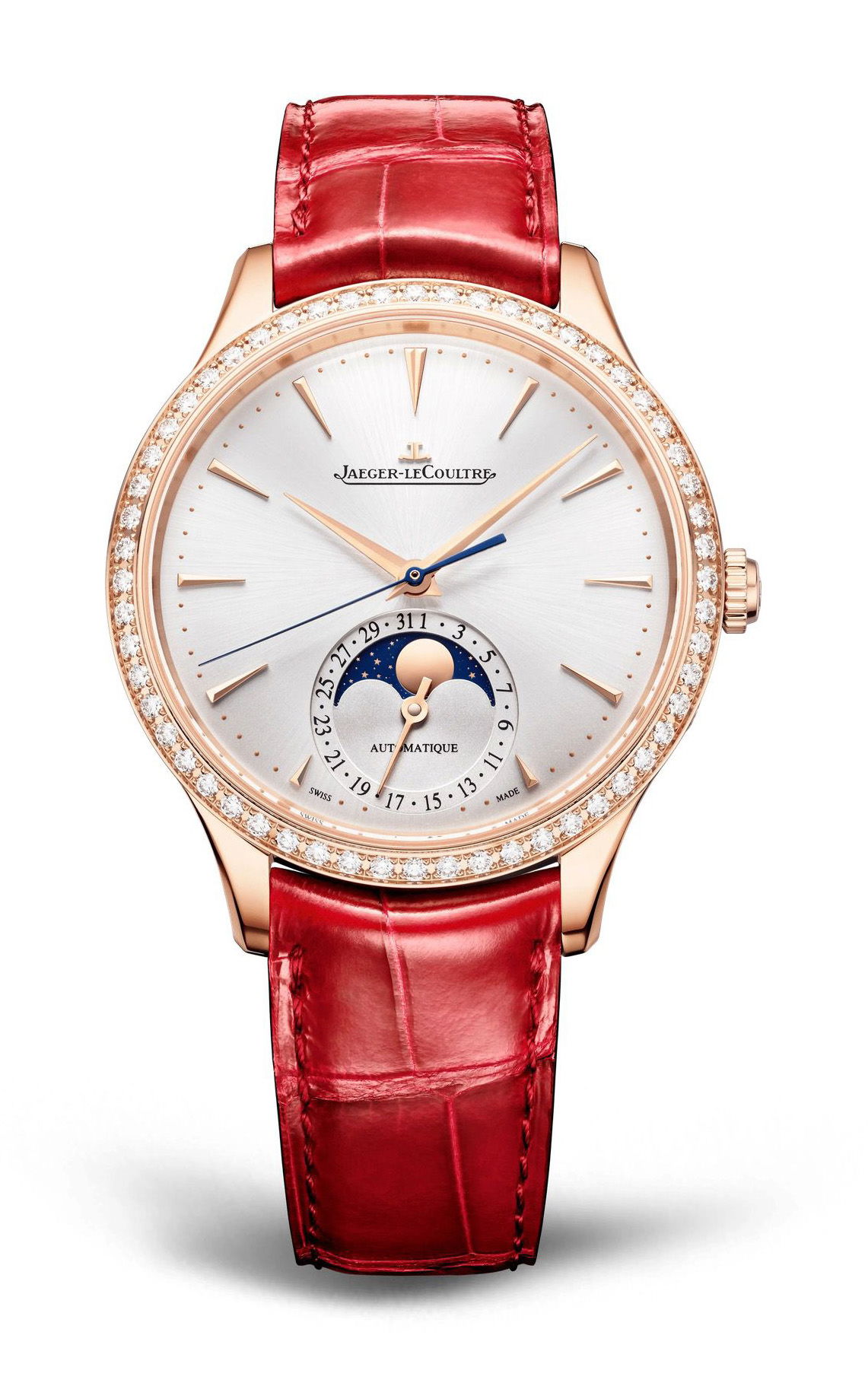 Jaeger-LeCoultre Master Ultra Thin Moon watch