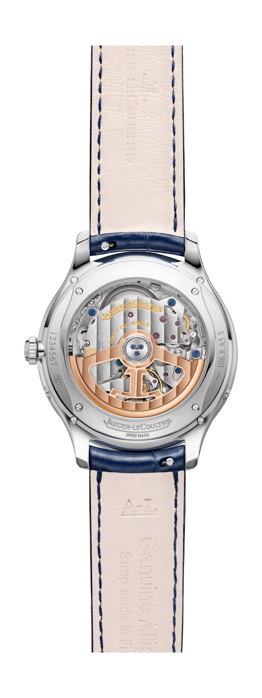 Jaeger-LeCoultre Master Ultra Thin Moon - View 2