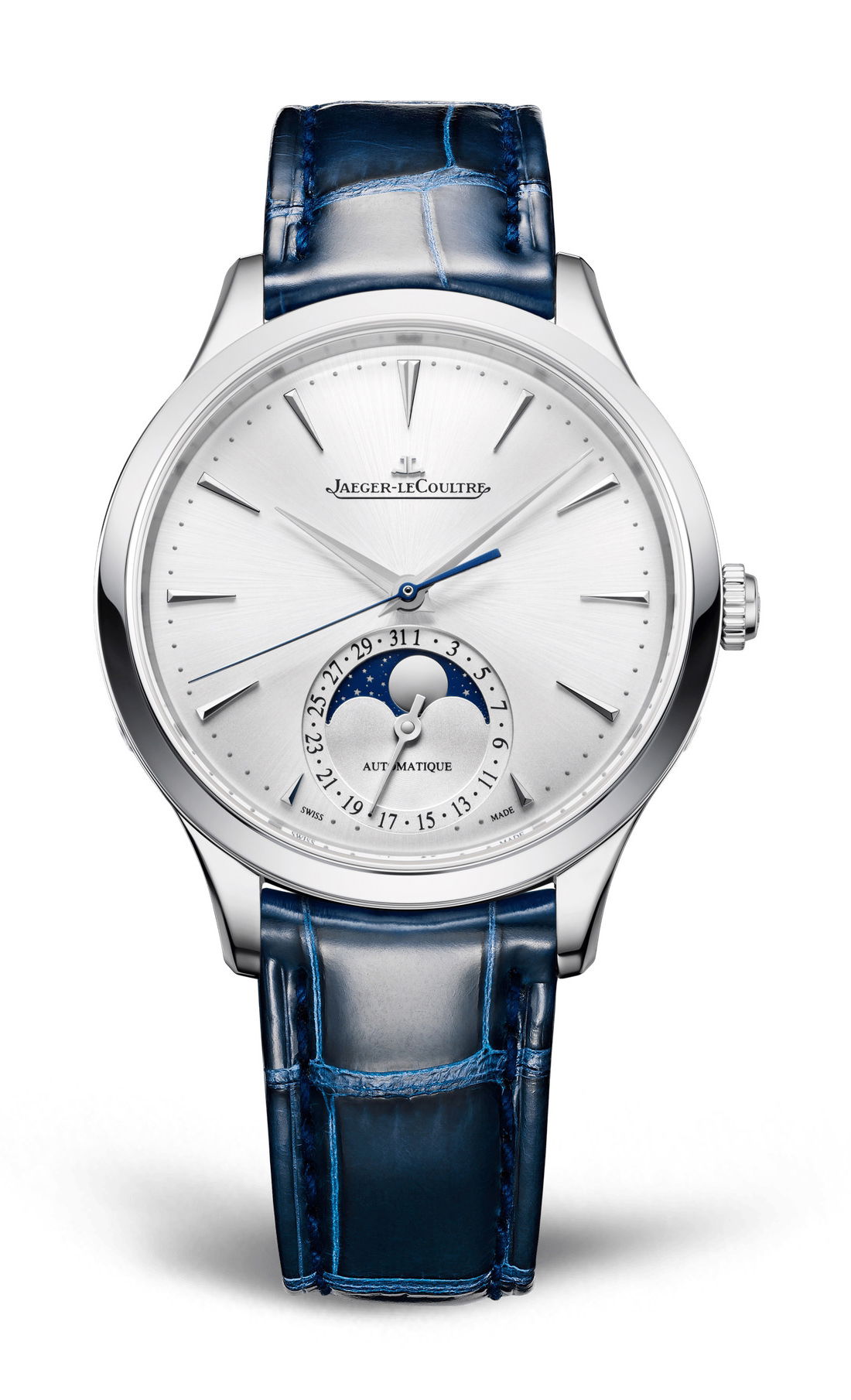 Jaeger-LeCoultre Master Ultra Thin Moon watch