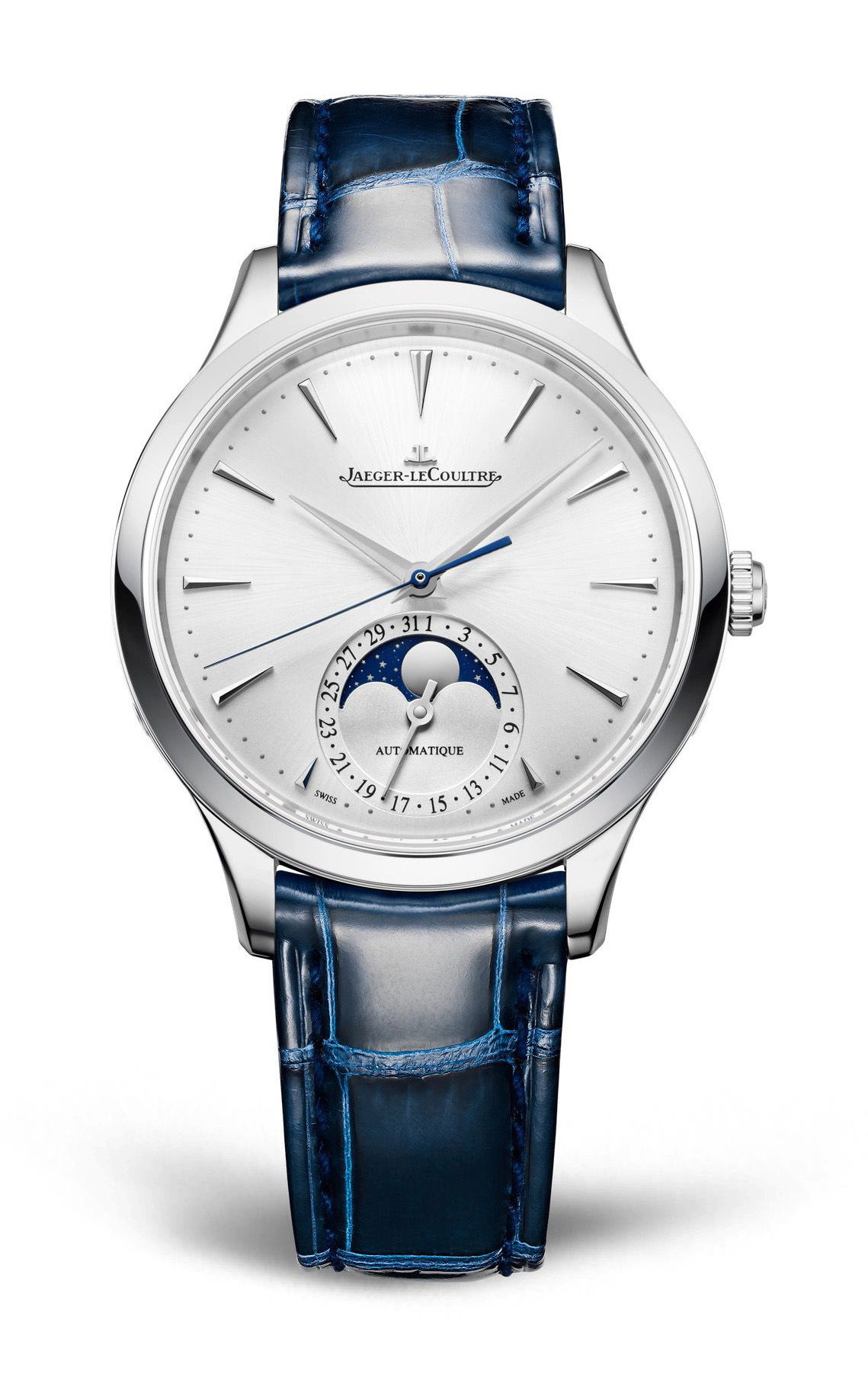 Jaeger-LeCoultre Master Ultra Thin Moon watch