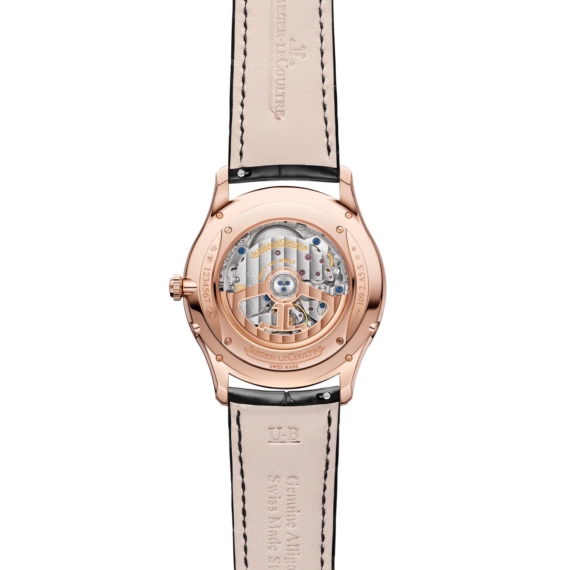 Jaeger-LeCoultre Master Ultra Thin Moon - View 2