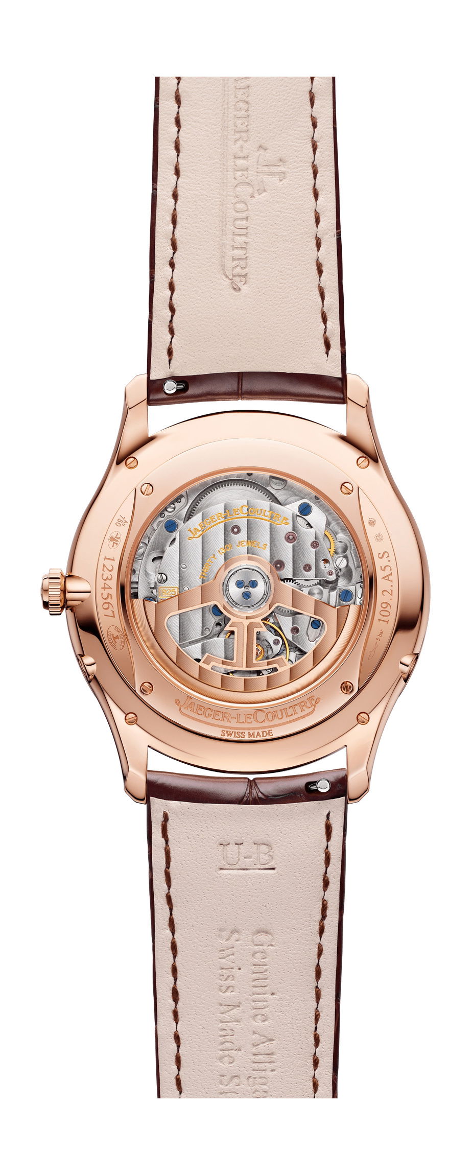 Jaeger-LeCoultre Master Ultra Thin Moon - View 2