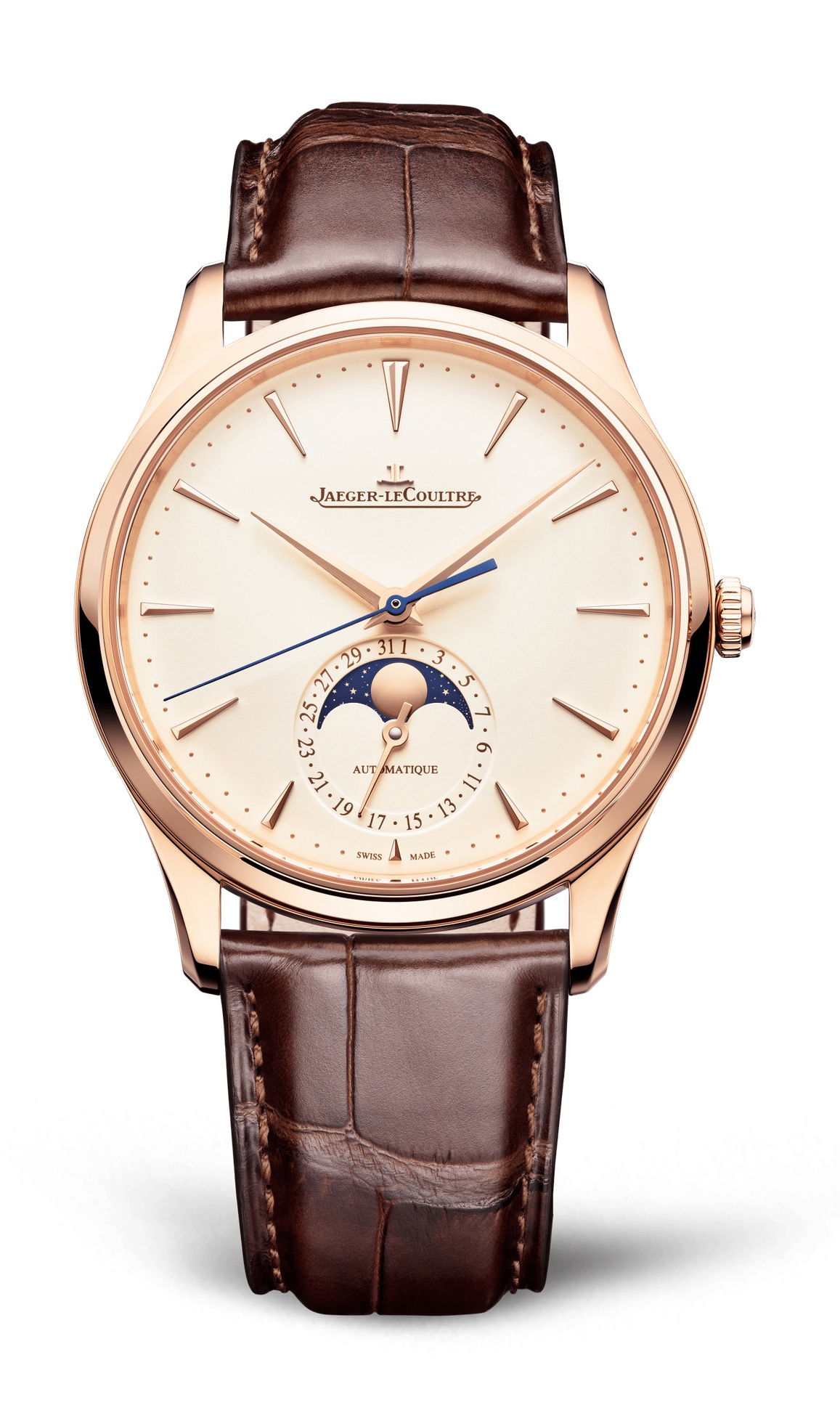 Jaeger-LeCoultre Master Ultra Thin Moon watch