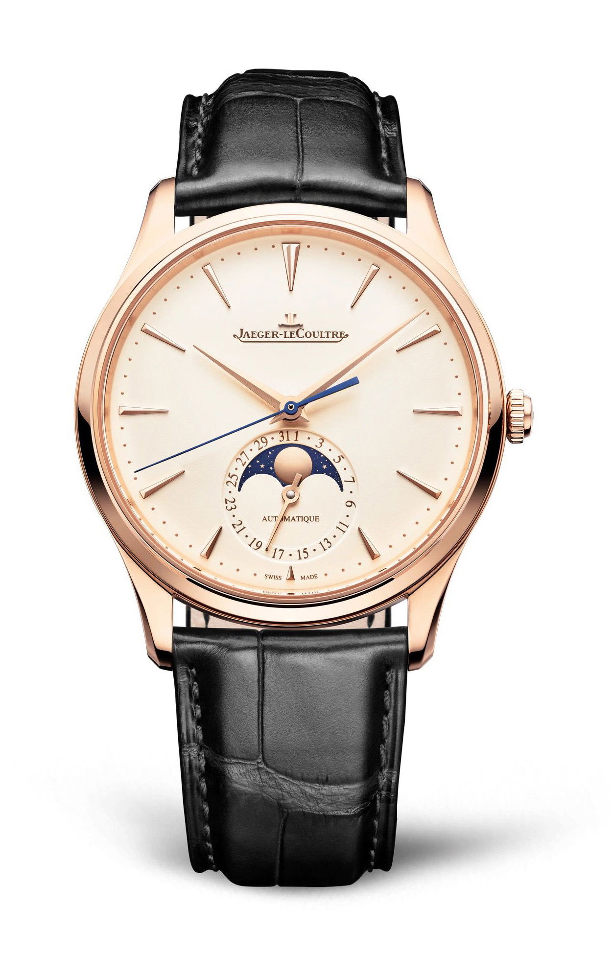Jaeger-LeCoultre Master Ultra Thin Moon watch