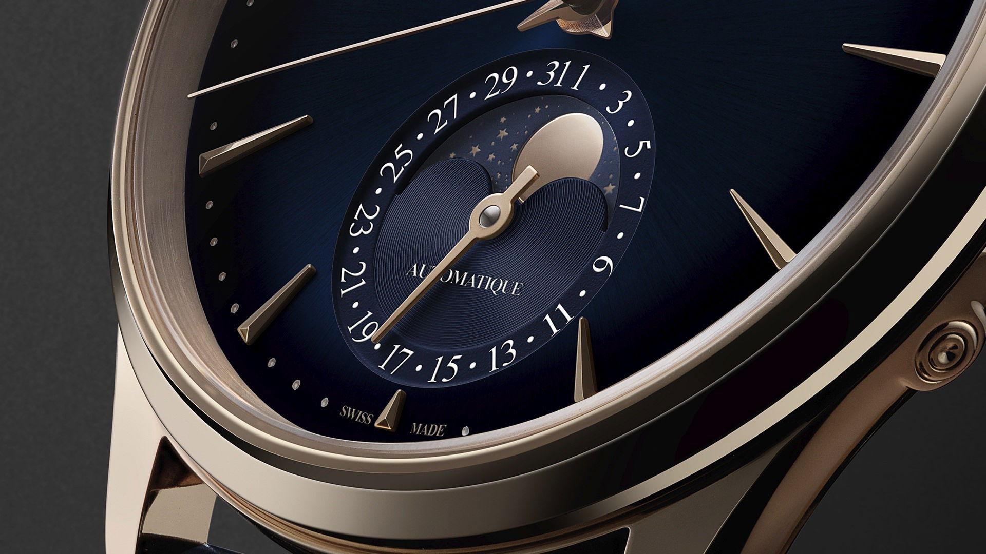Jaeger-LeCoultre Master Ultra Thin Moon - View 3