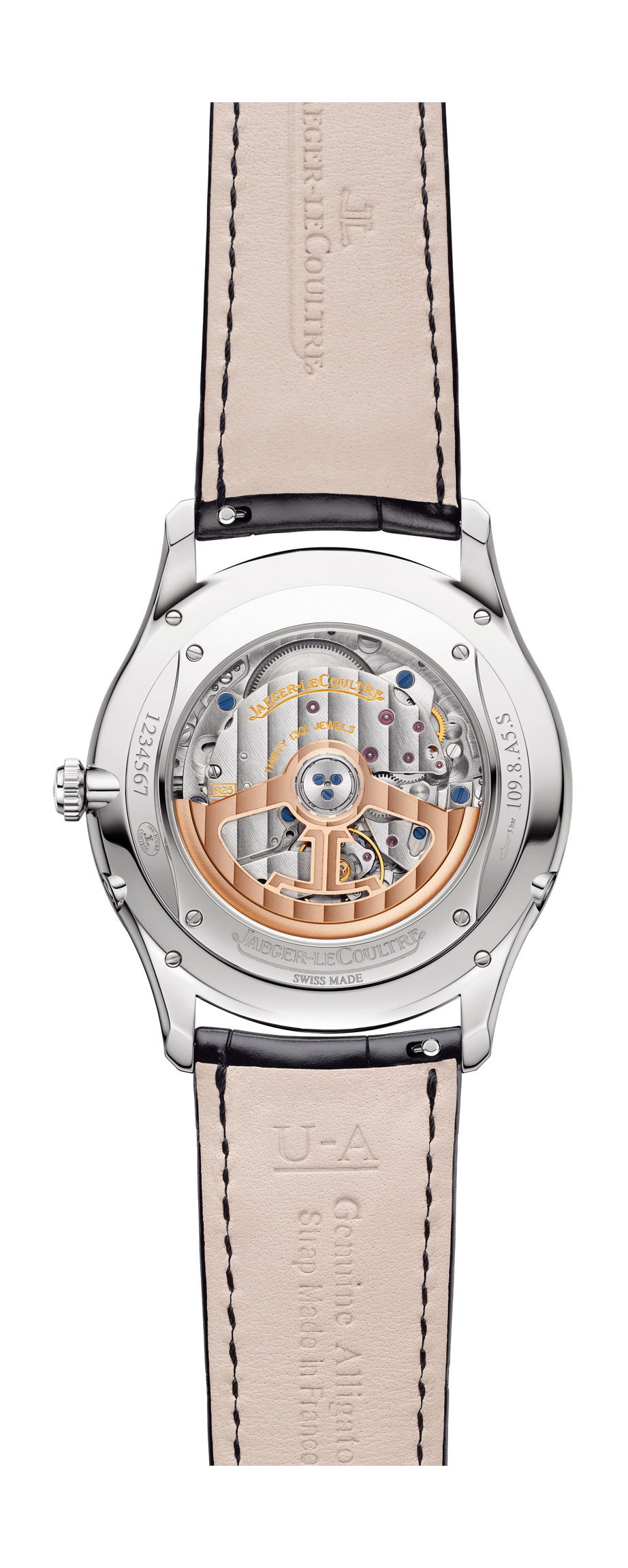 Jaeger-LeCoultre Master Ultra Thin Moon - View 2