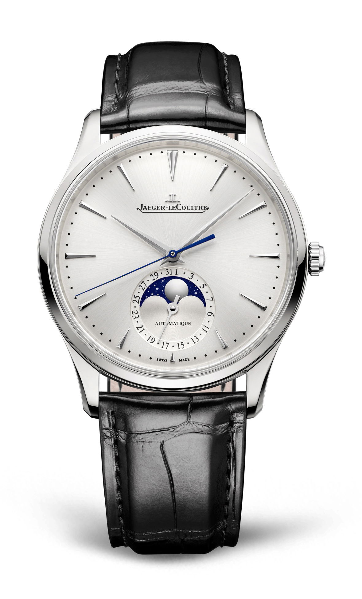 Jaeger-LeCoultre Master Ultra Thin Moon watch