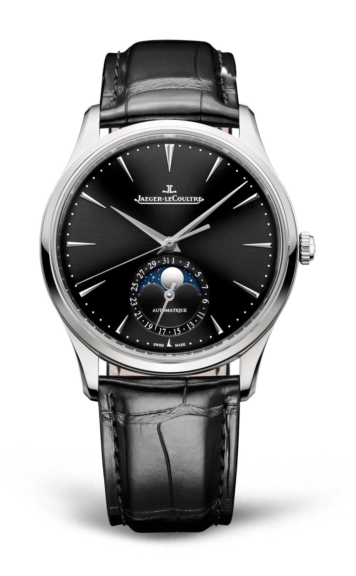 Jaeger-LeCoultre Master Ultra Thin Moon watch
