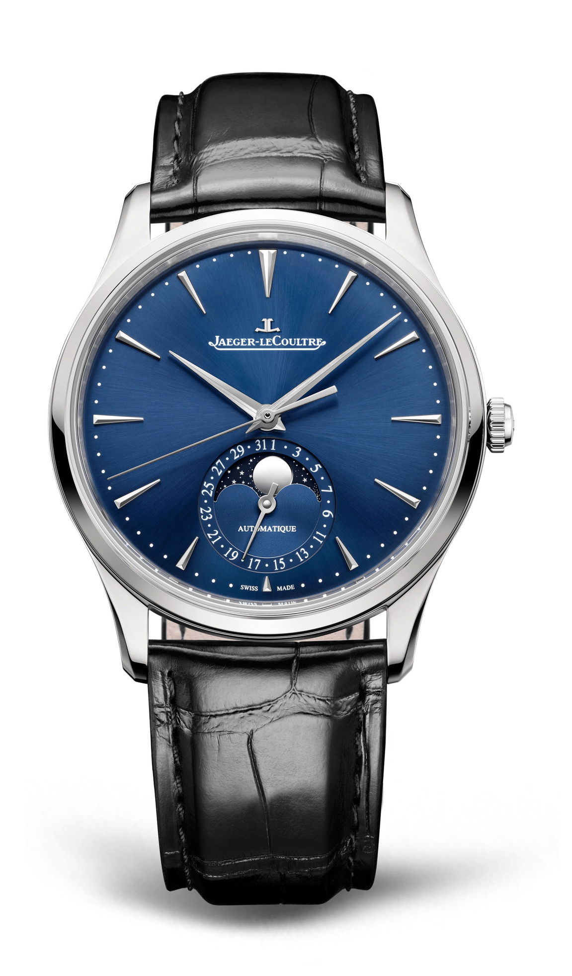 Jaeger-LeCoultre Master Ultra Thin Moon watch