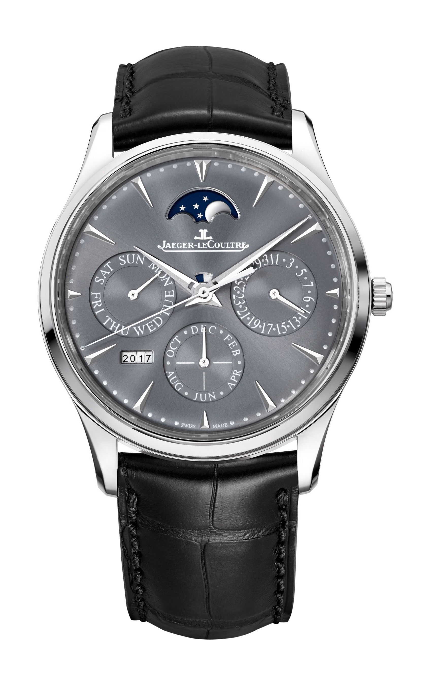 Jaeger-LeCoultre Master Ultra Thin Perpetual Calendar watch