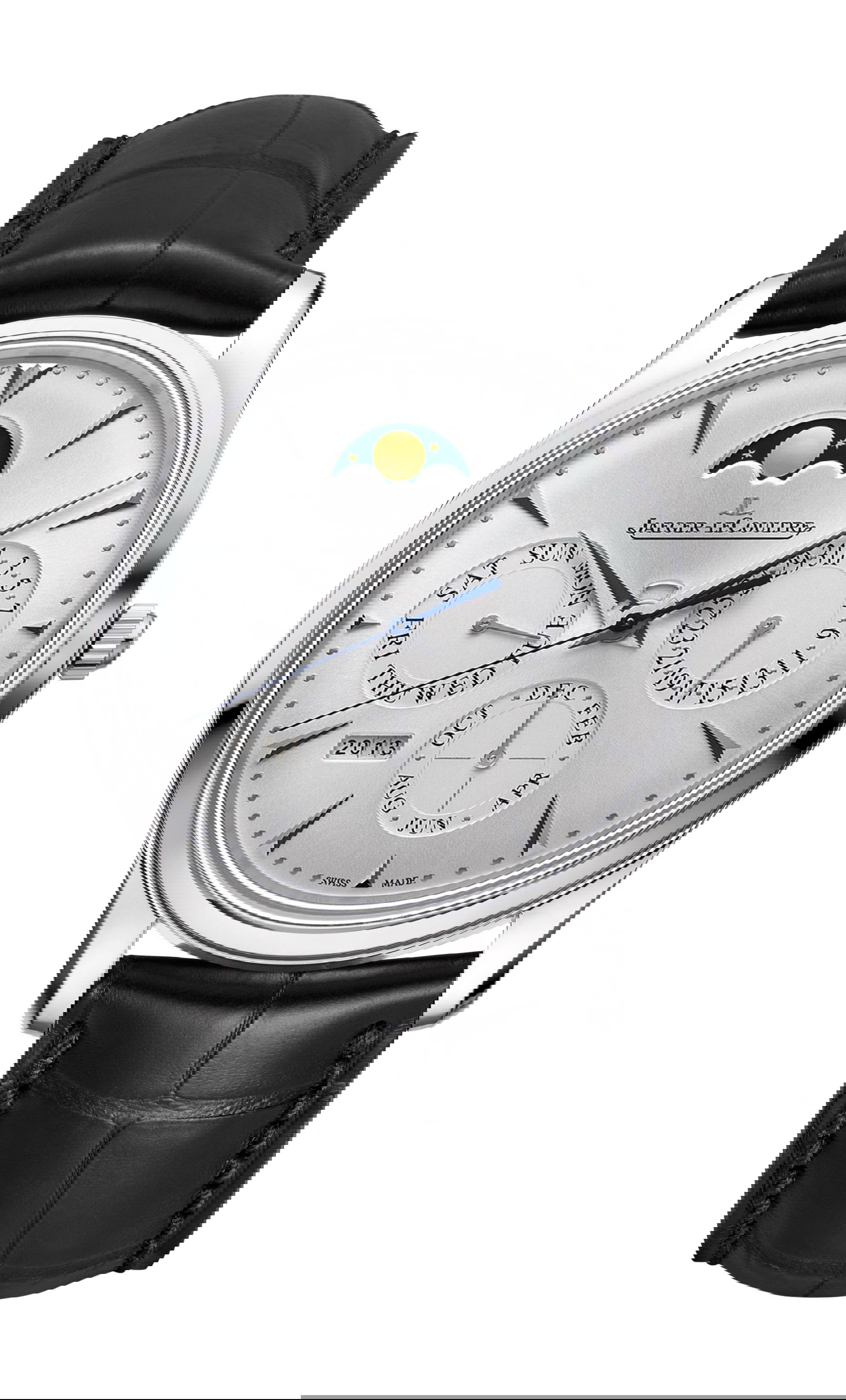 Jaeger-LeCoultre Master Ultra Thin Perpetual Calendar watch