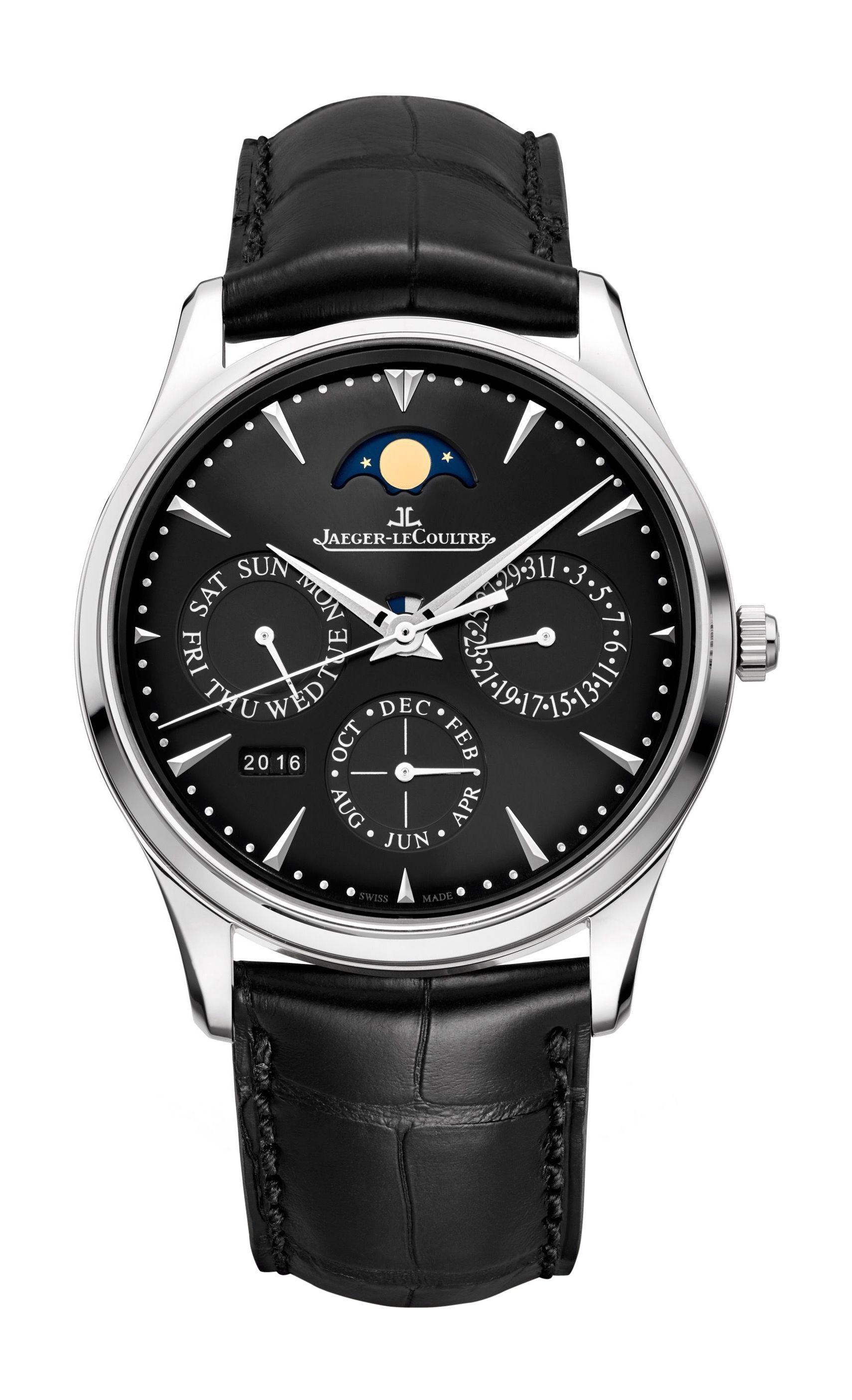 Jaeger-LeCoultre Master Ultra Thin Perpetual Calendar watch