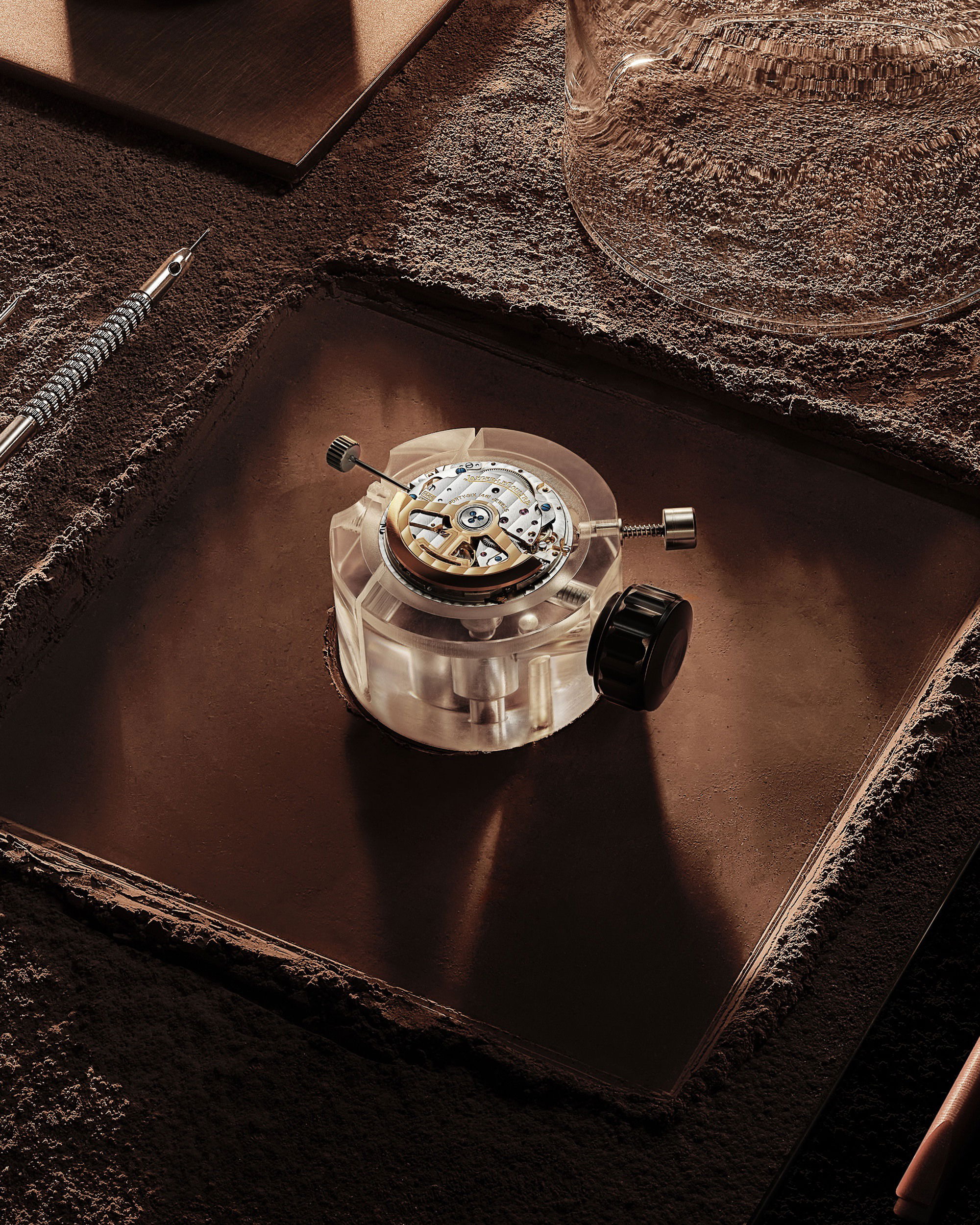 Jaeger-LeCoultre Master Ultra Thin Perpetual Calendar - View 3