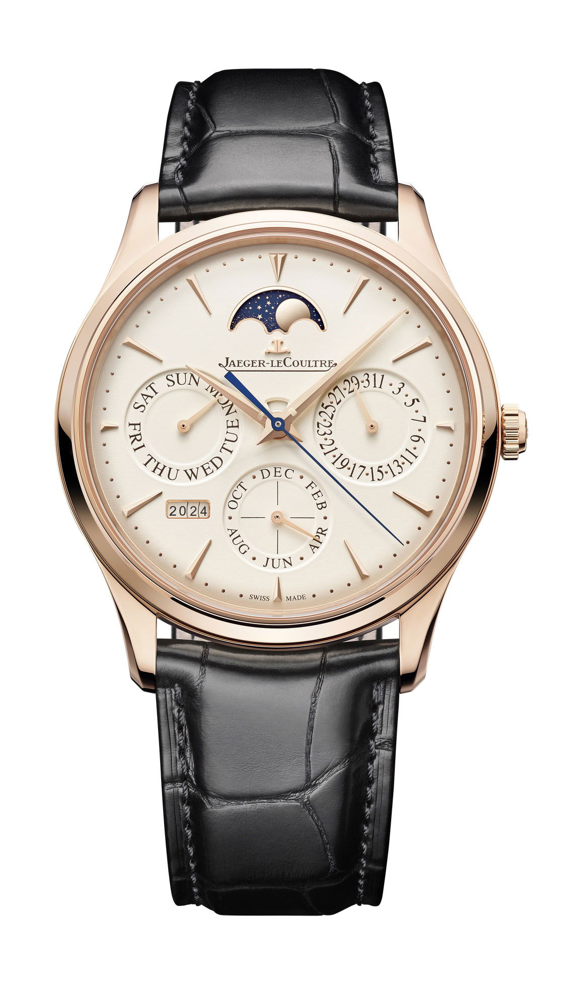 Jaeger-LeCoultre Master Ultra Thin Perpetual Calendar watch