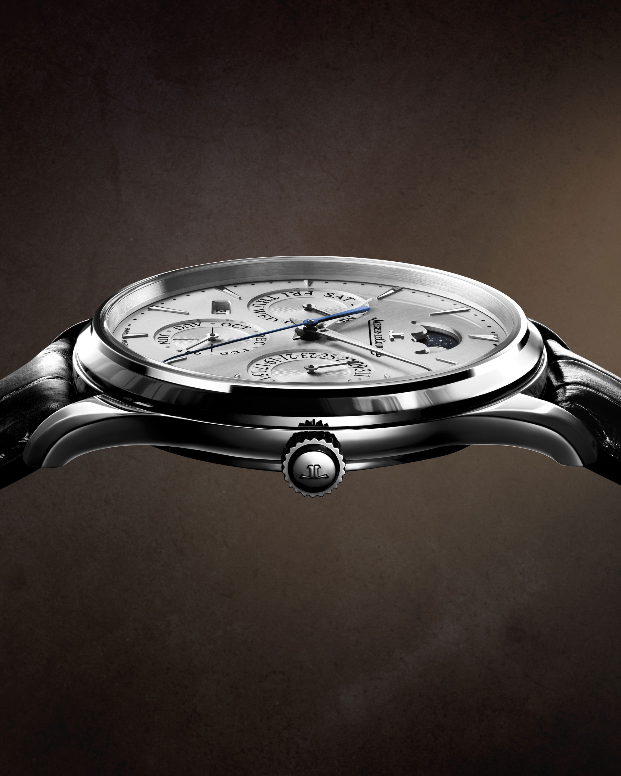 Jaeger-LeCoultre Master Ultra Thin Perpetual Calendar - View 2