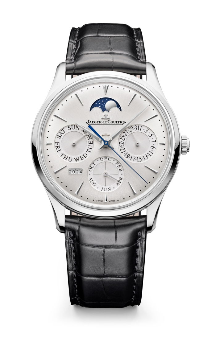 Jaeger-LeCoultre Master Ultra Thin Perpetual Calendar watch
