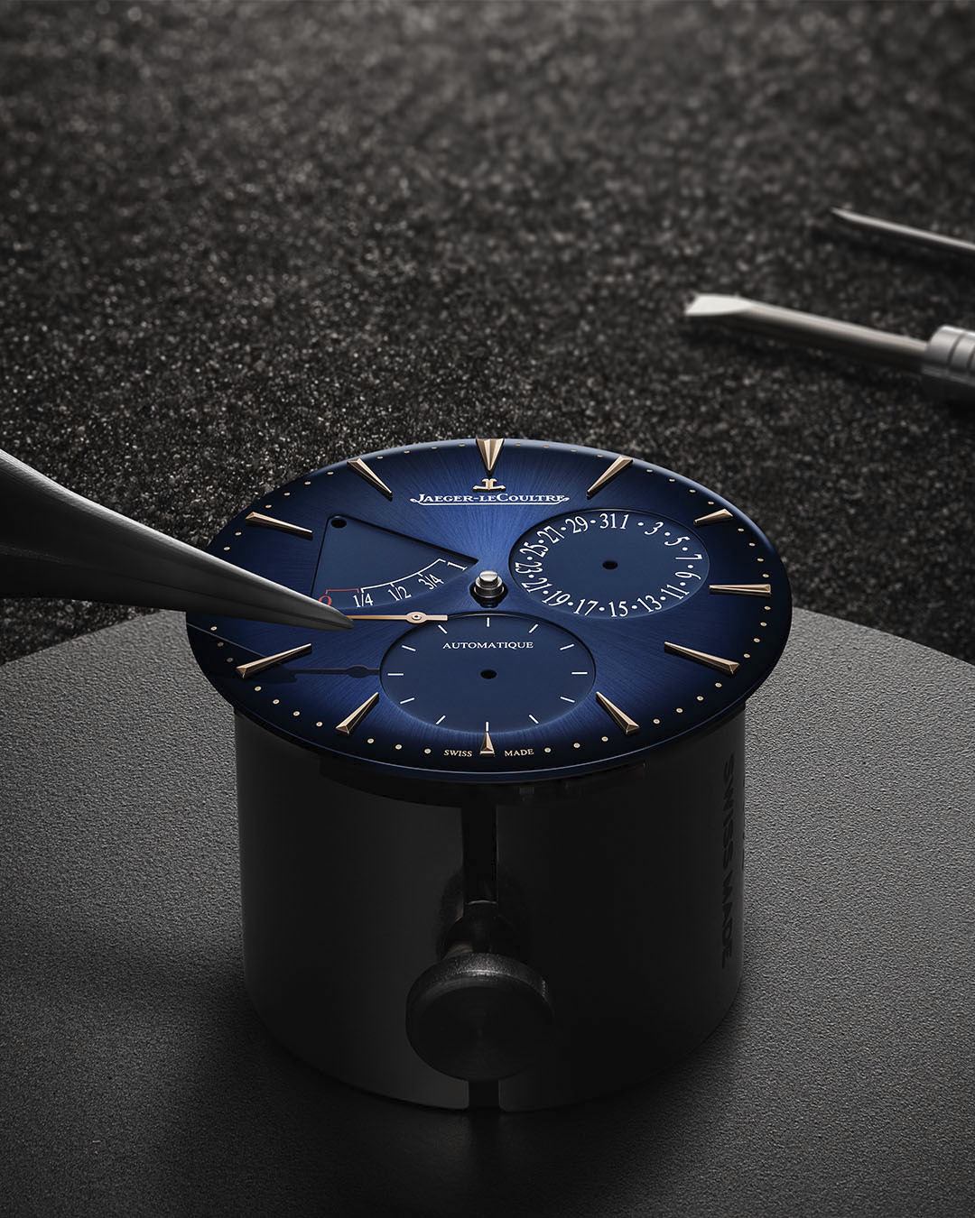 Jaeger-LeCoultre Master Ultra Thin Power Reserve - View 3