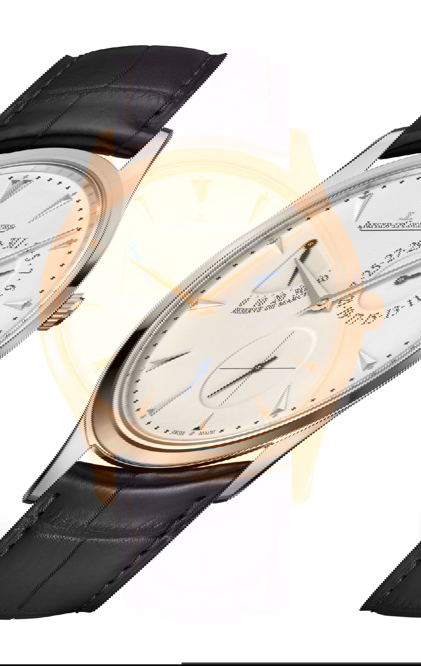 Jaeger-LeCoultre Master Ultra Thin Power Reserve watch