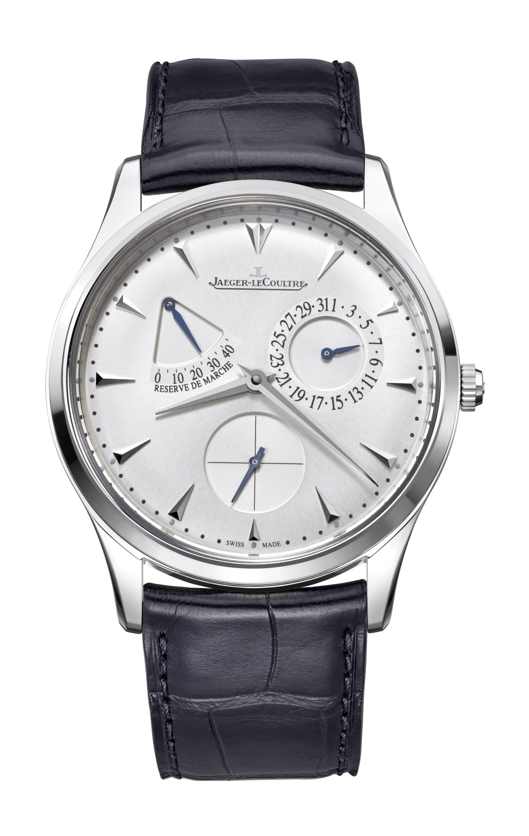 Jaeger-LeCoultre Master Ultra Thin Power Reserve watch