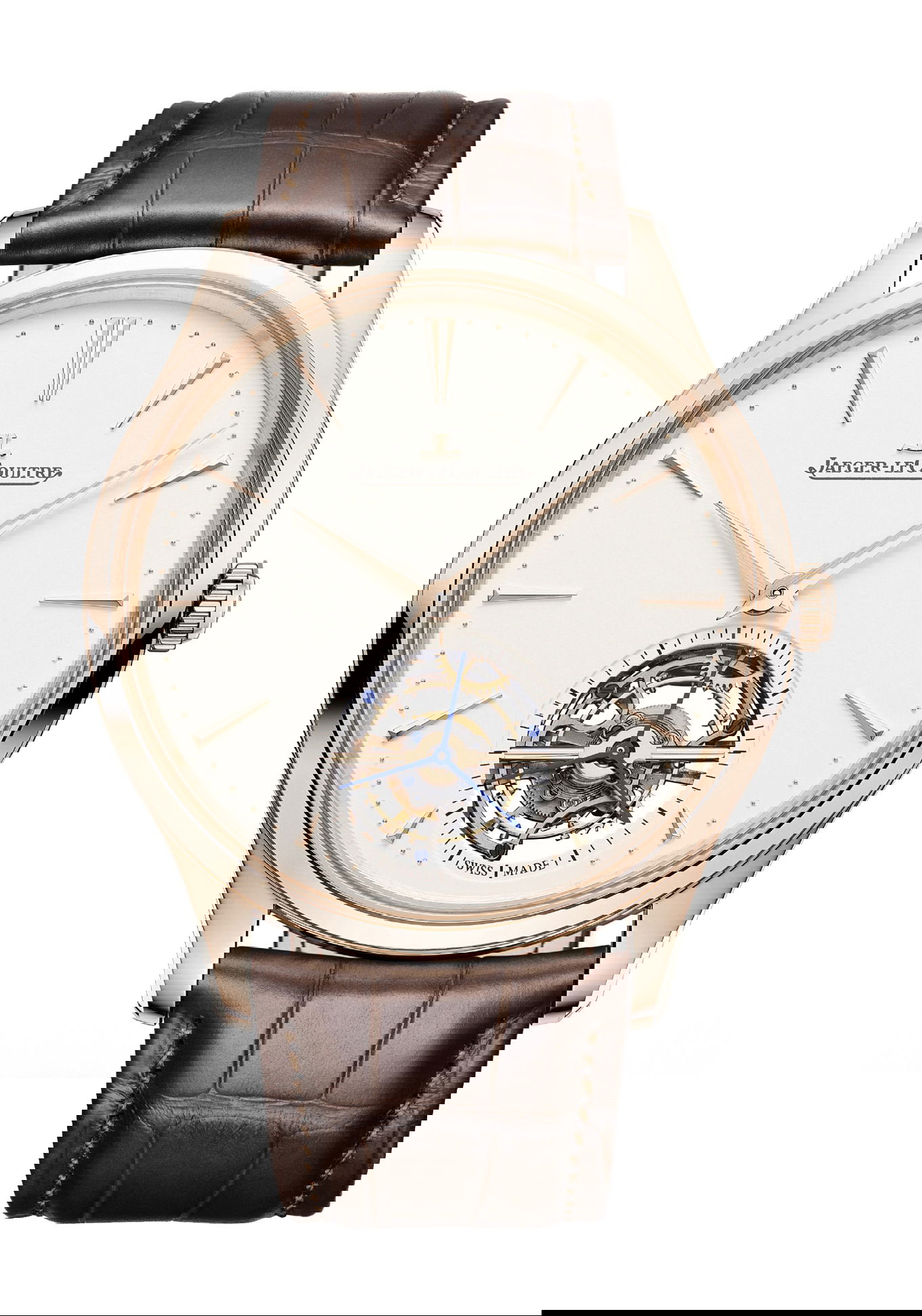 Jaeger-LeCoultre Master Ultra Thin Tourbillon watch