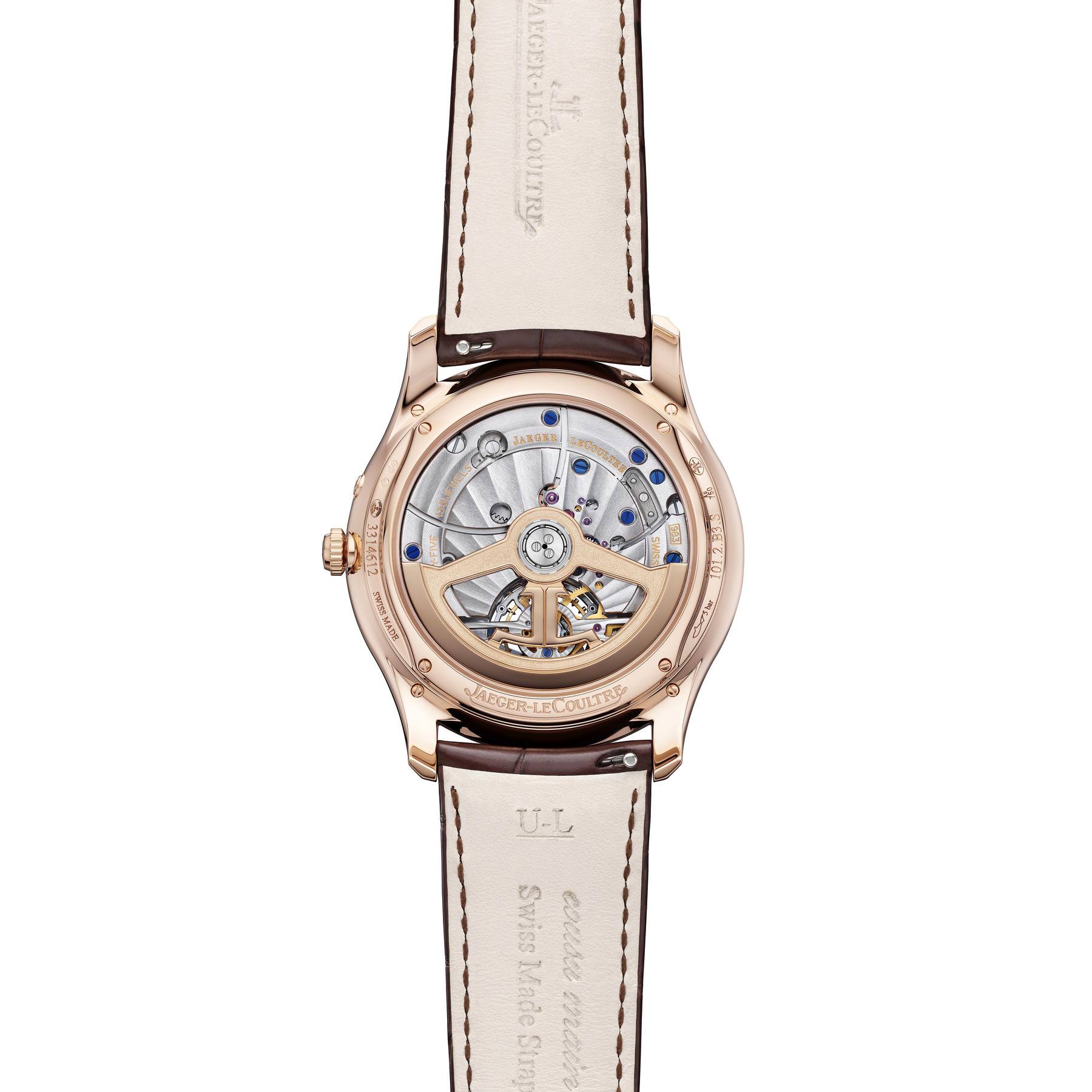Jaeger-LeCoultre Master Ultra Thin Tourbillon Moon - View 3