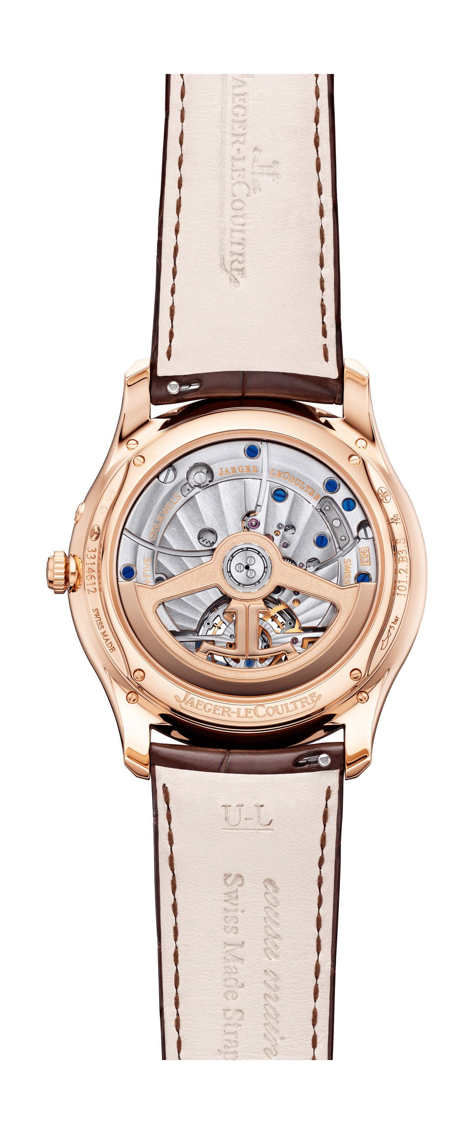 Jaeger-LeCoultre Master Ultra Thin Tourbillon Moon - View 2