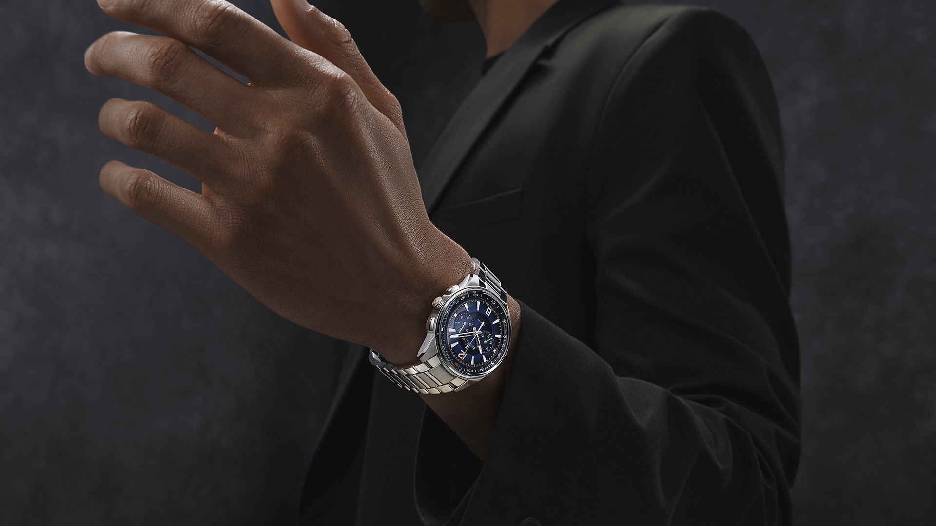 Jaeger-LeCoultre Polaris Chronograph - View 3