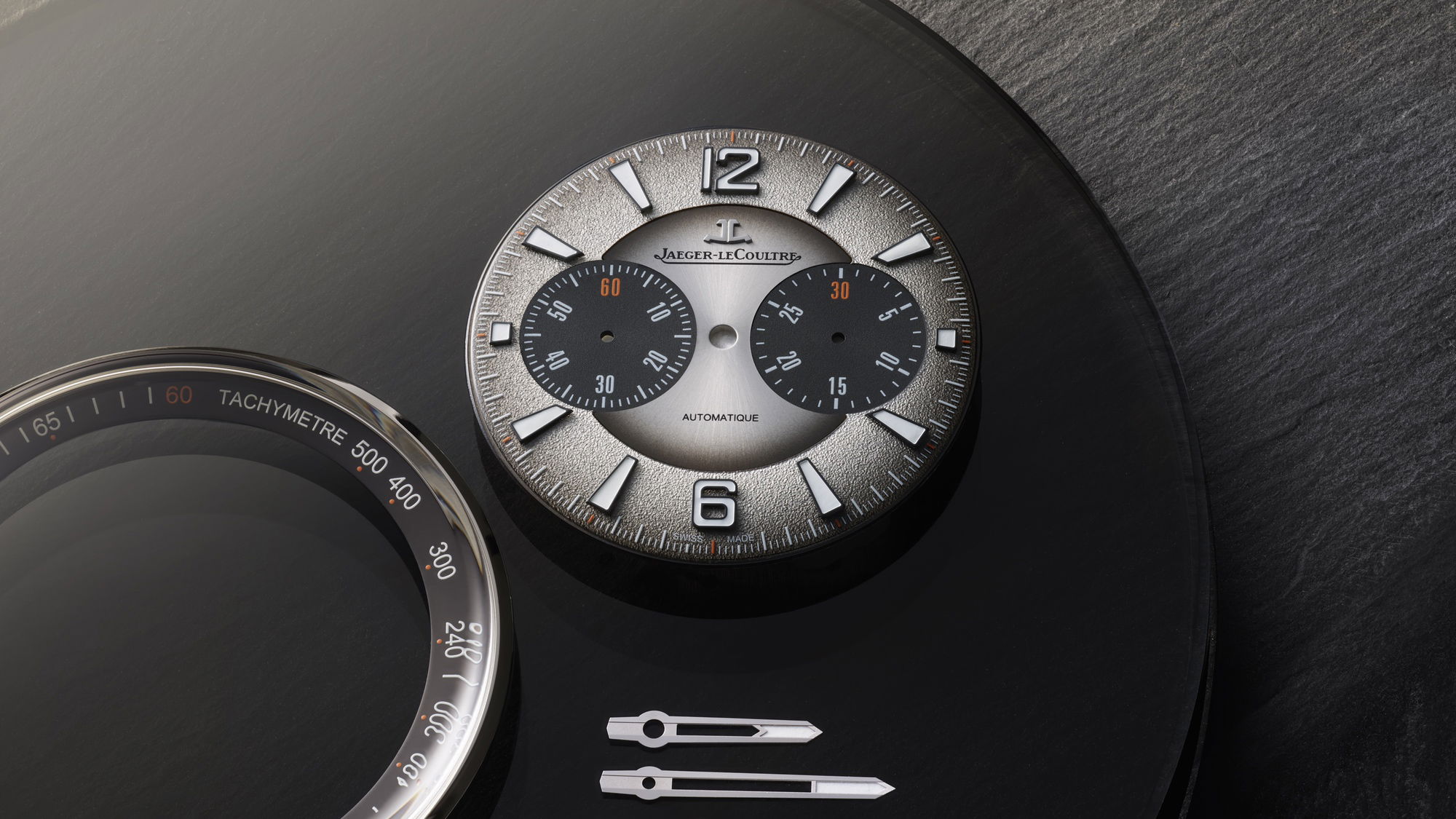 Jaeger-LeCoultre Polaris Chronograph - View 3
