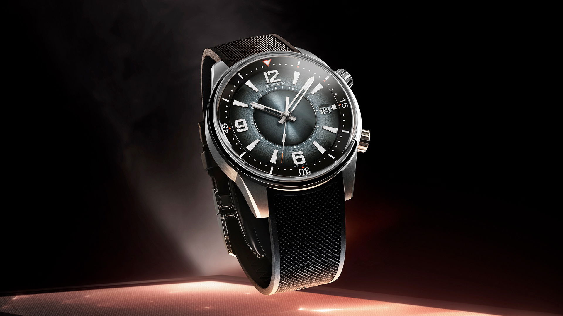 Jaeger-LeCoultre Polaris Date - View 2