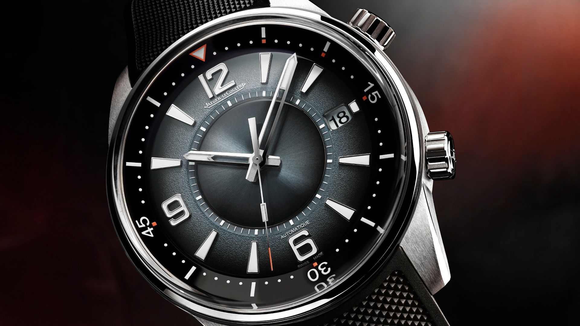 Jaeger-LeCoultre Polaris Date - View 3