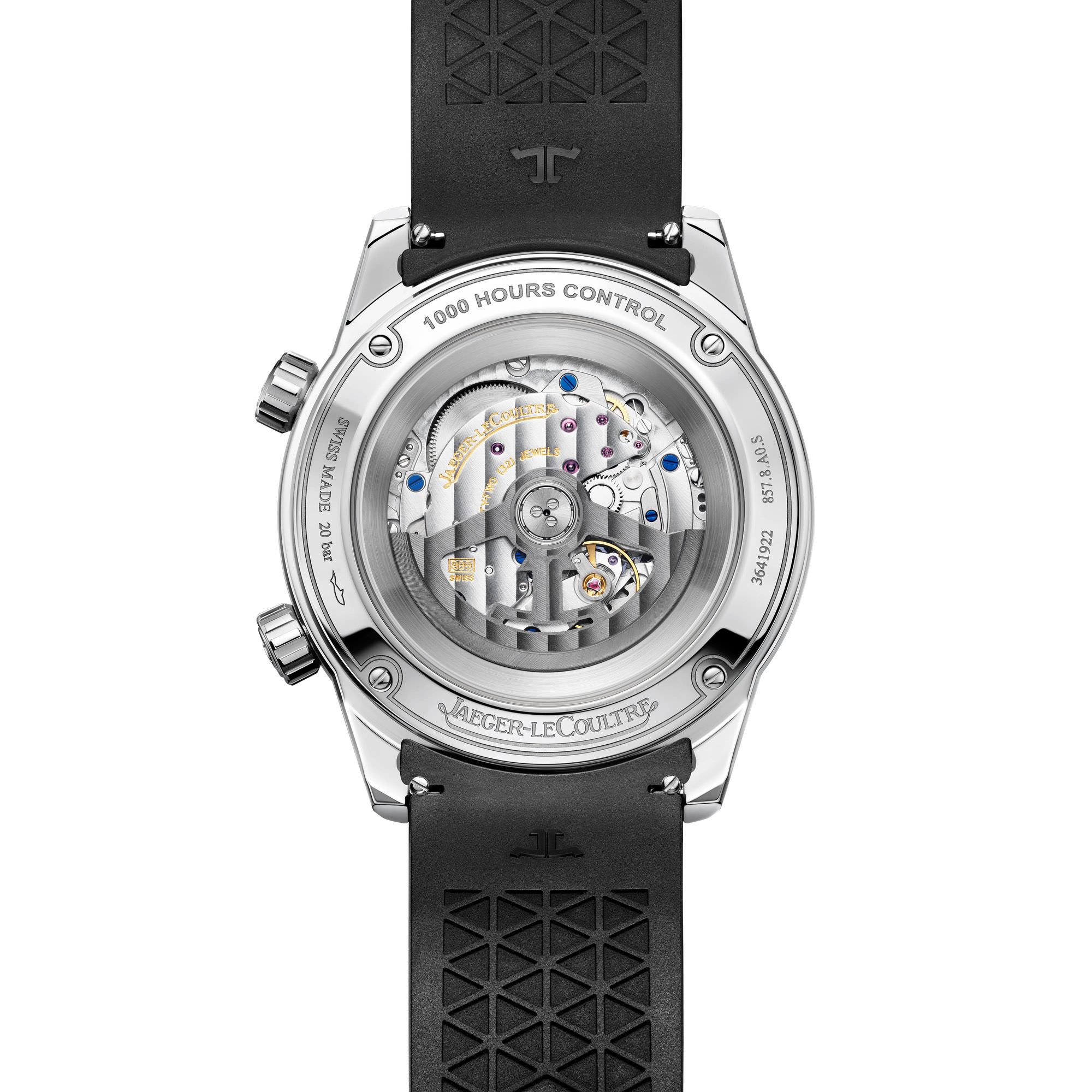 Jaeger-LeCoultre Polaris Date - View 2