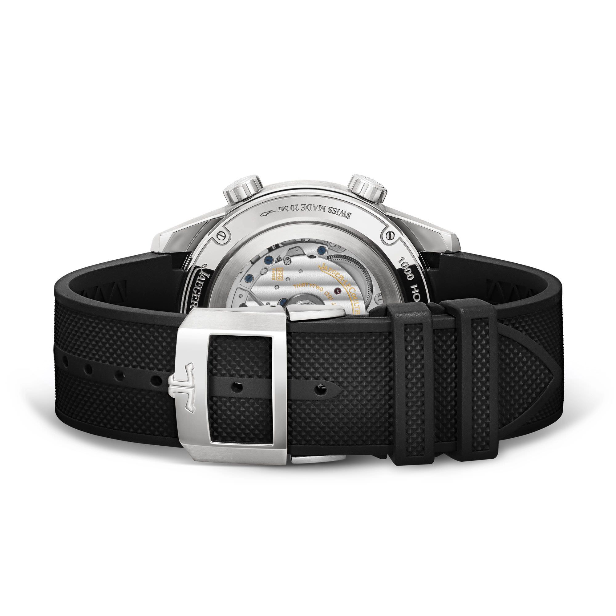 Jaeger-LeCoultre Polaris Date - View 3