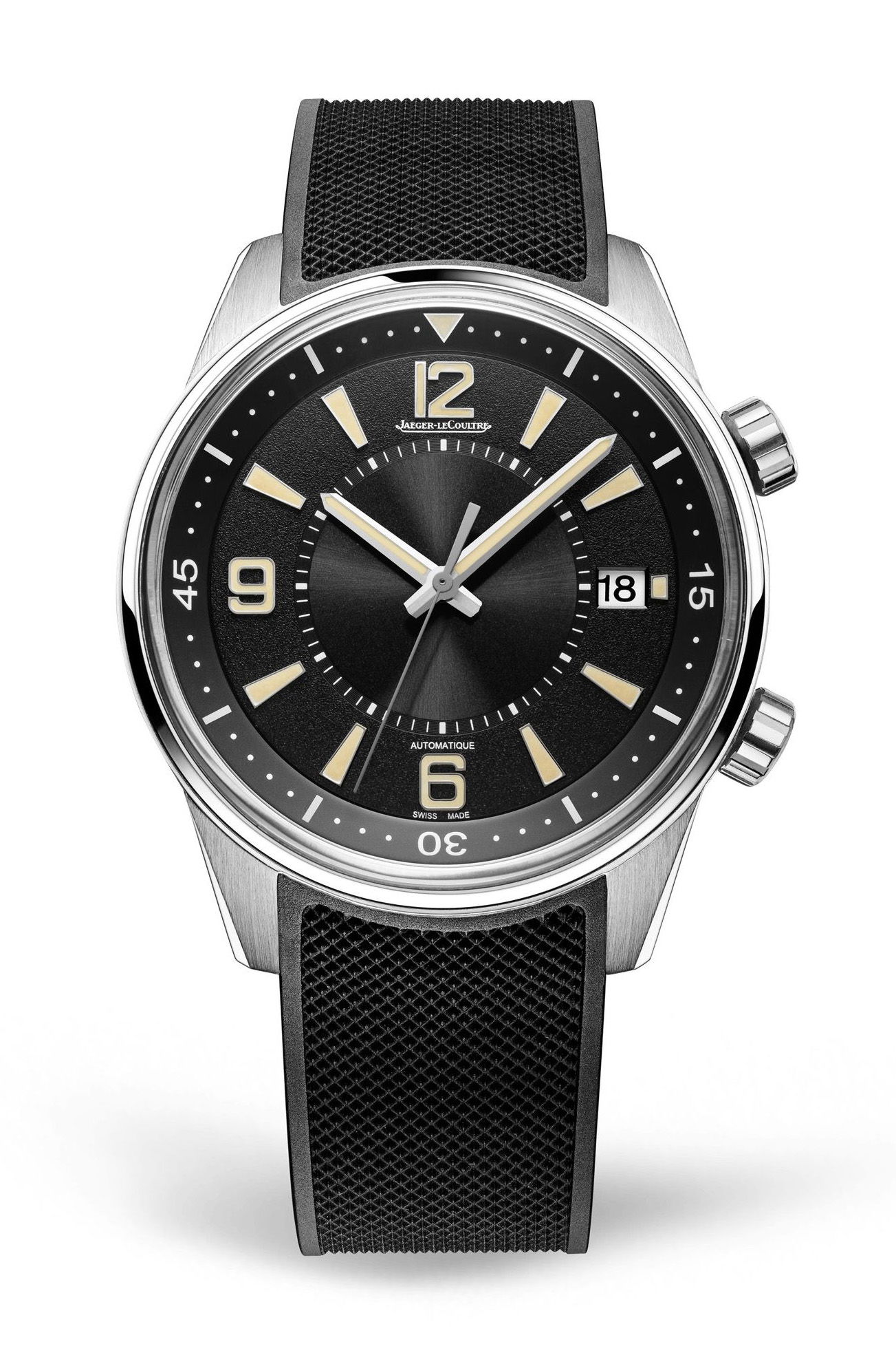 Jaeger-LeCoultre Polaris Date watch