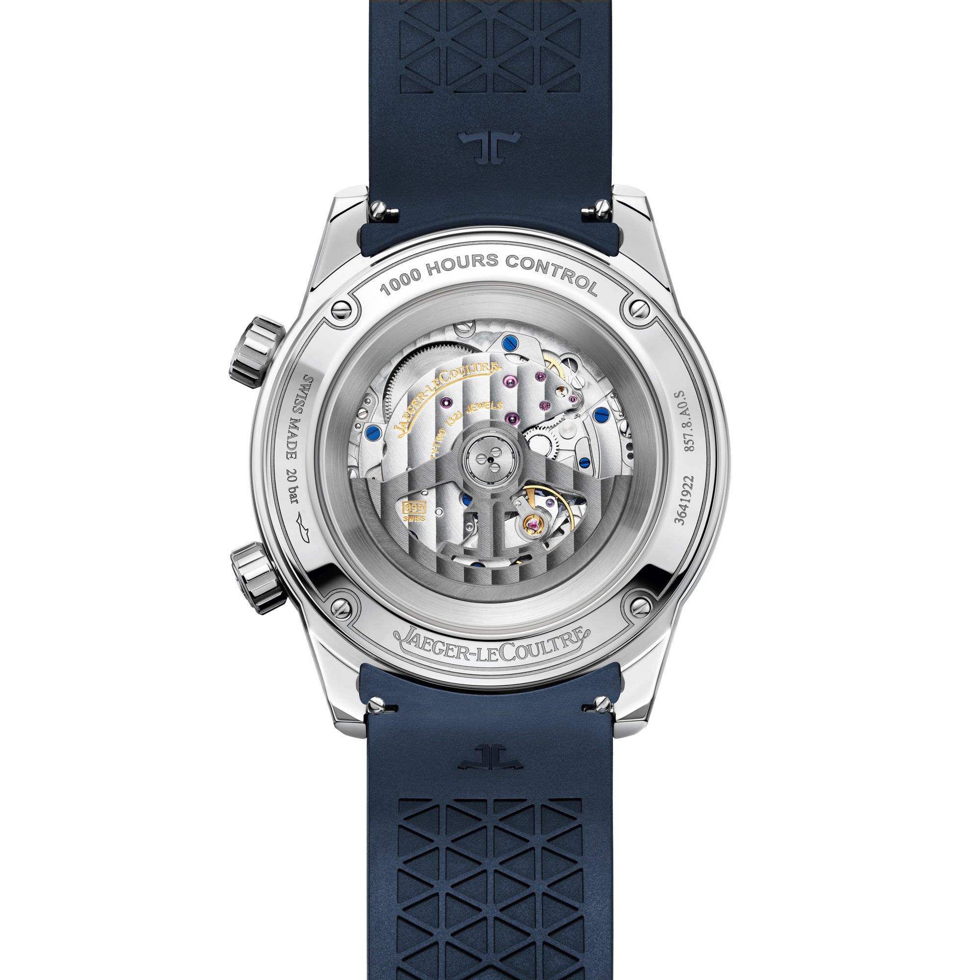 Jaeger-LeCoultre Polaris Date - View 2