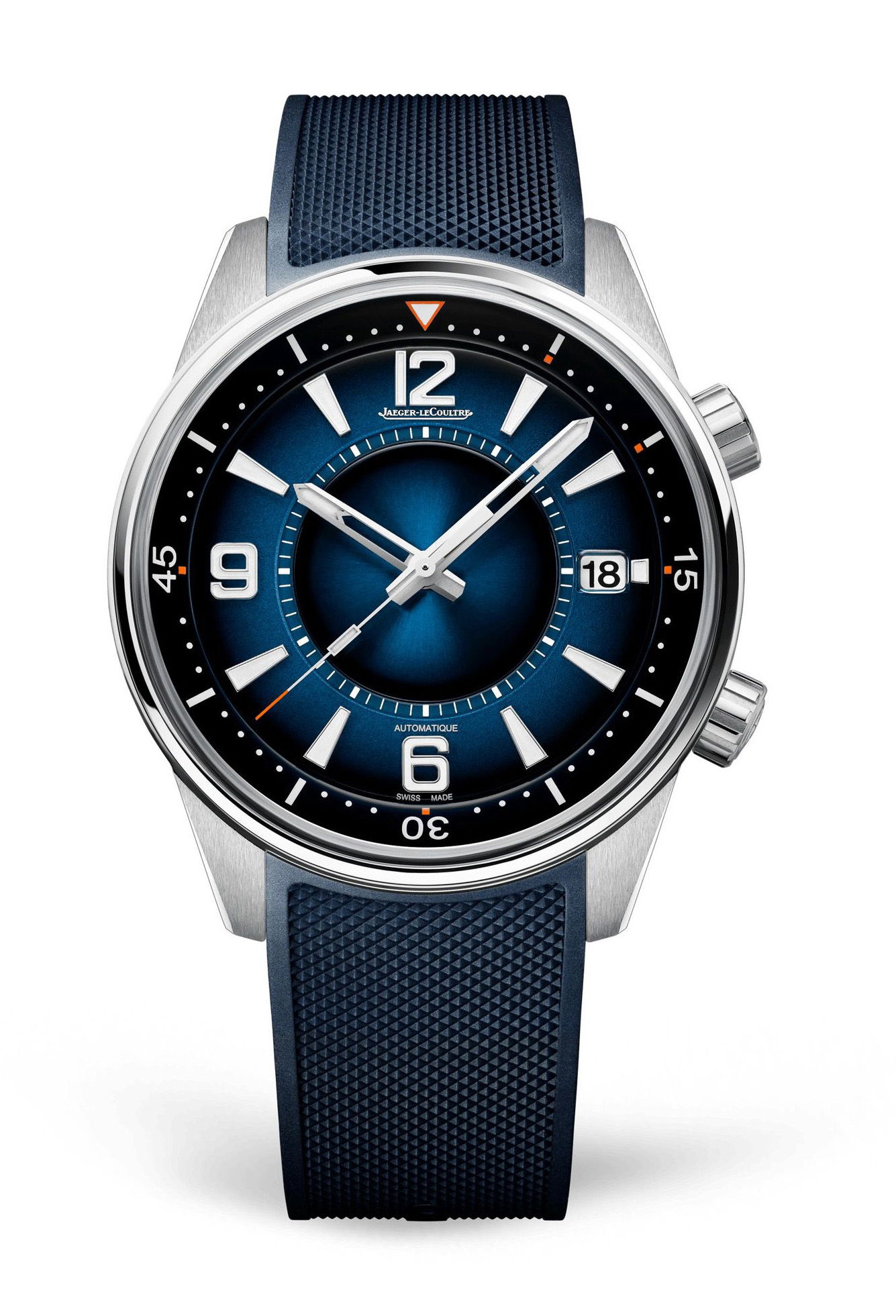 Jaeger-LeCoultre Polaris Date watch