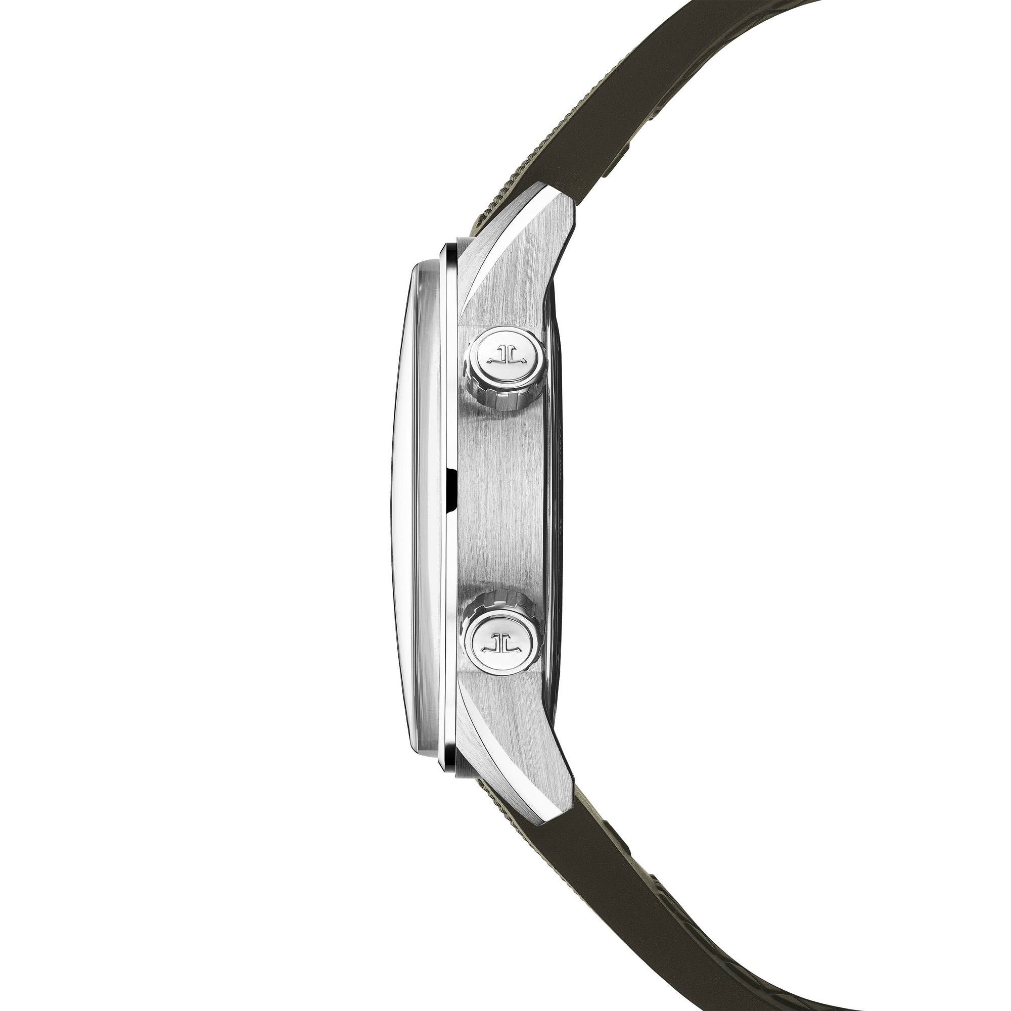 Jaeger-LeCoultre Polaris Date - View 2