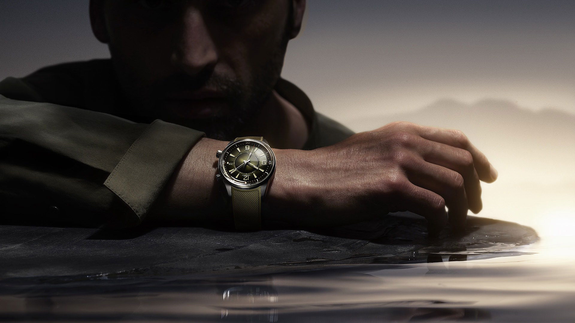 Jaeger-LeCoultre Polaris Date - View 3