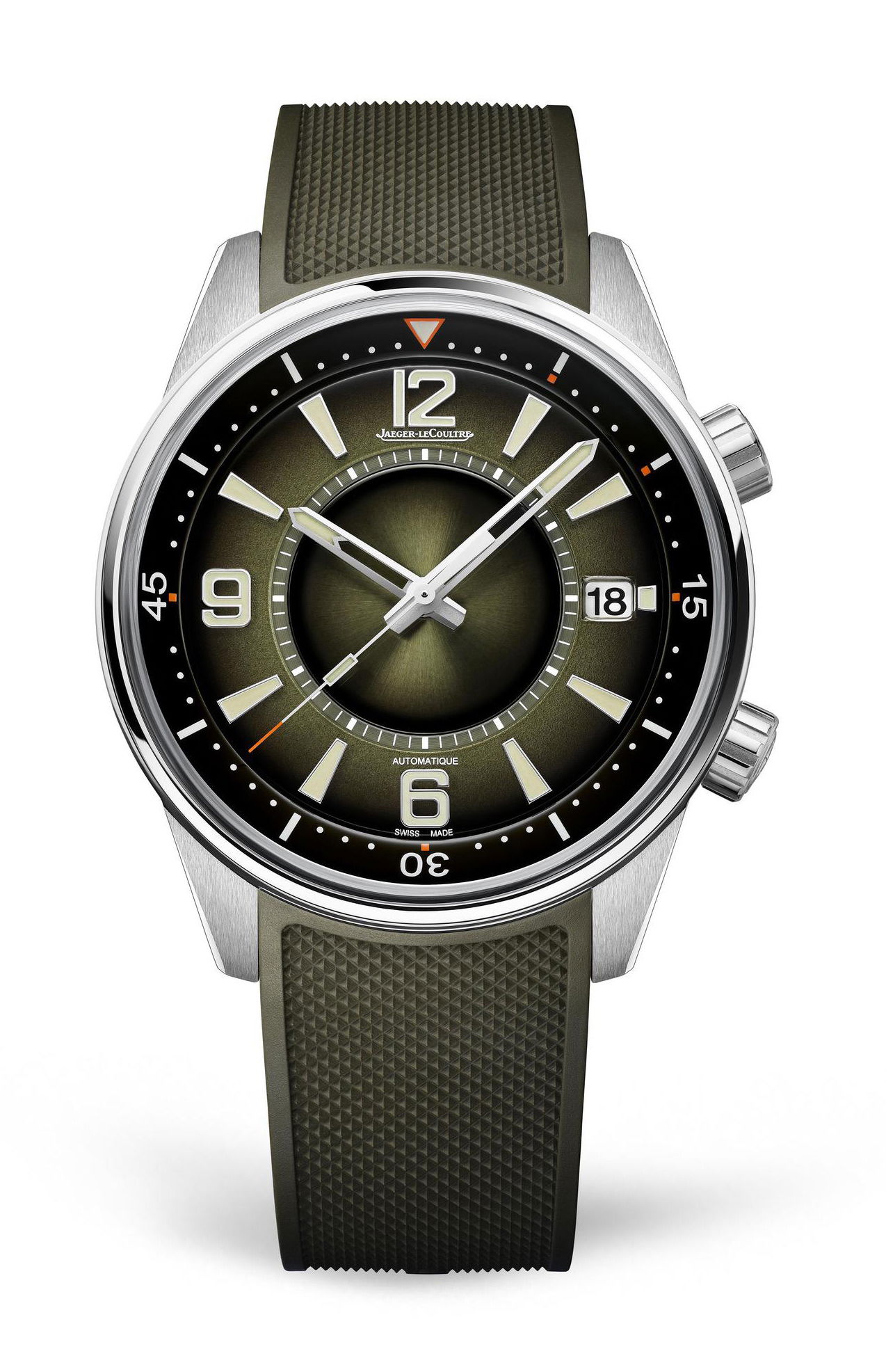 Jaeger-LeCoultre Polaris Date watch