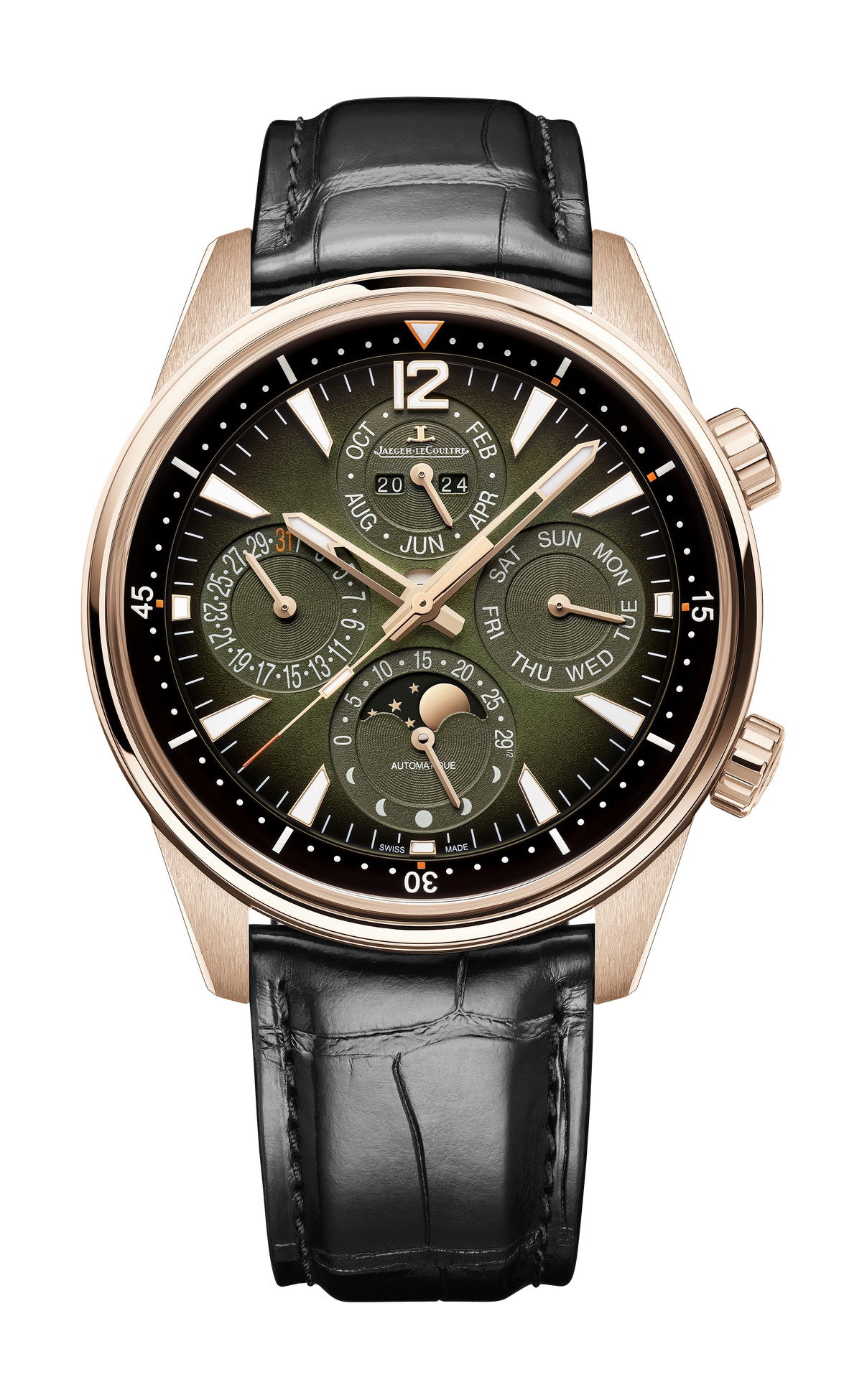 Jaeger-LeCoultre Polaris Perpetual Calendar - View 2
