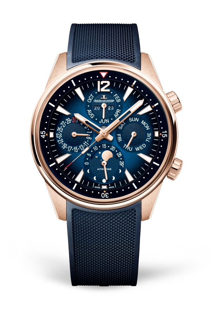 Jaeger-LeCoultre Polaris Perpetual Calendar watch