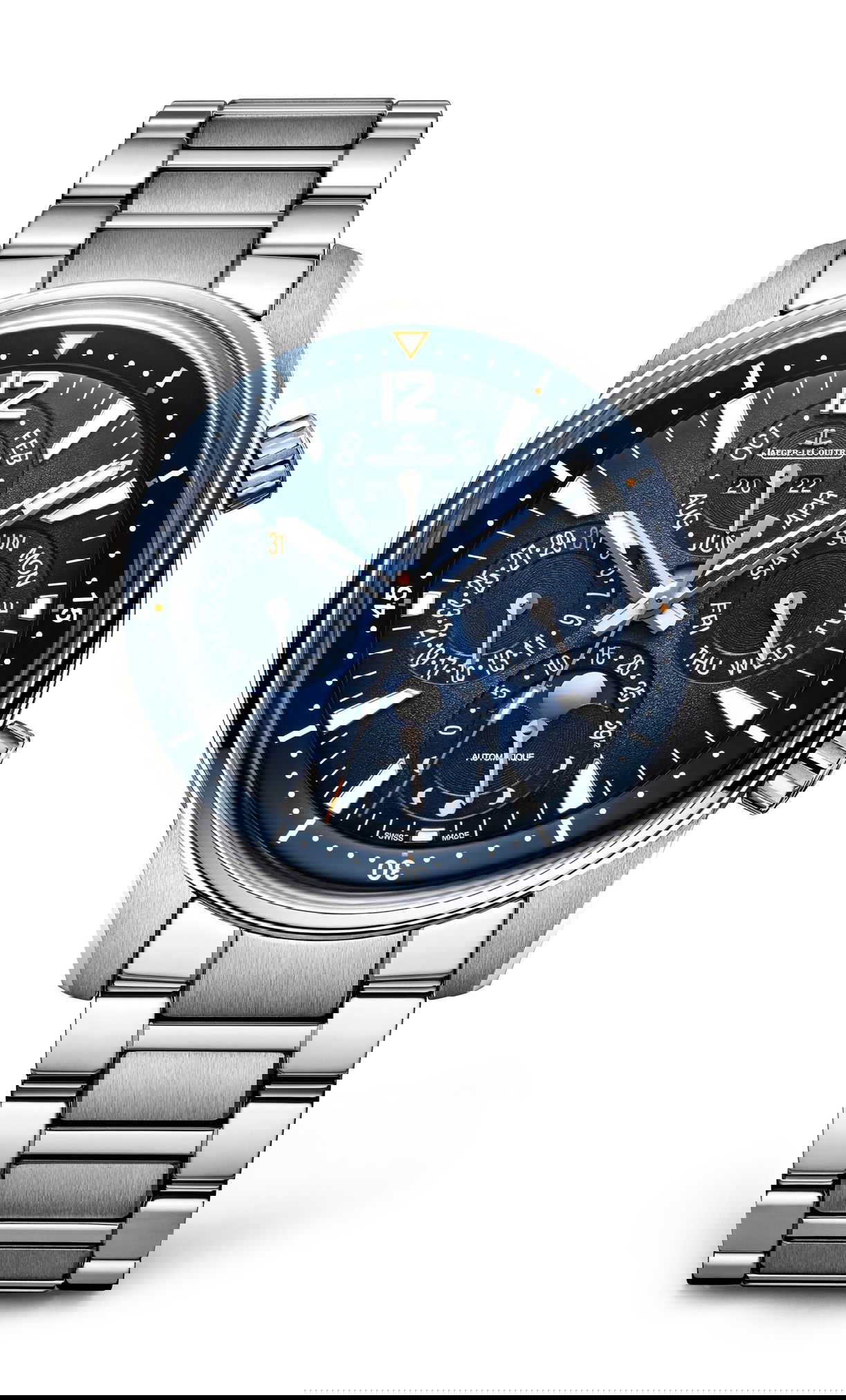 Jaeger-LeCoultre Polaris Perpetual Calendar watch