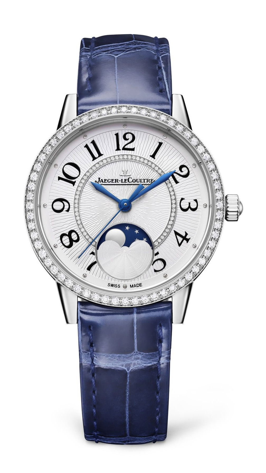 Jaeger-LeCoultre Rendez-Vous Classic Moon watch