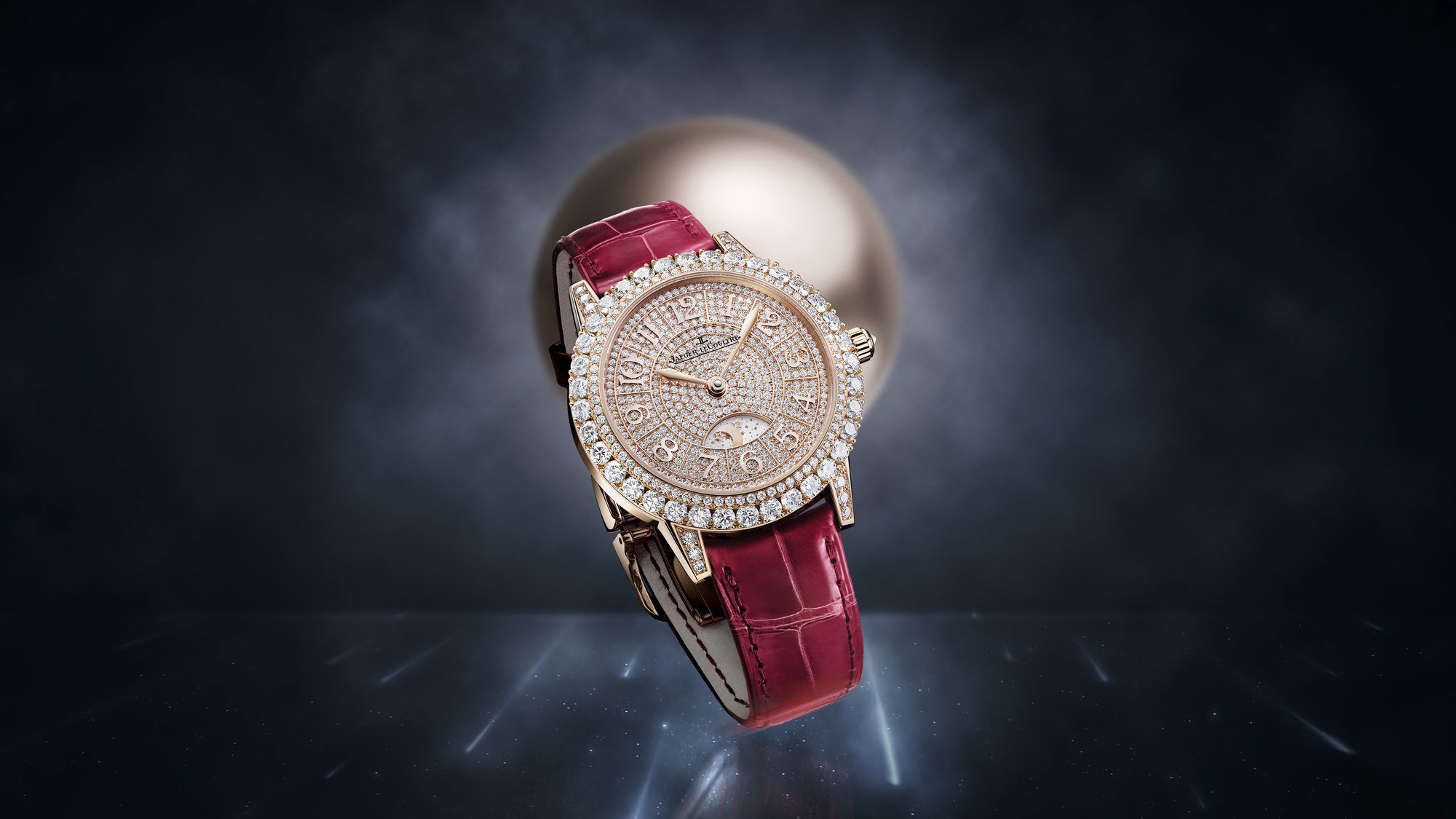 Jaeger-LeCoultre Rendez-Vous Dazzling Night & Day - View 3